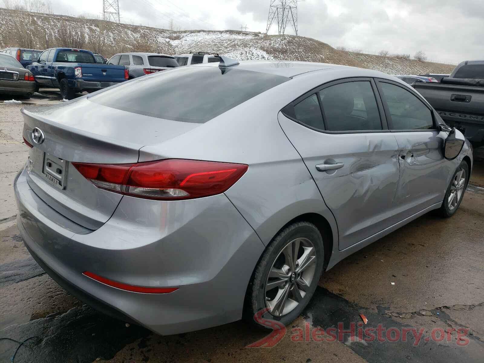 5NPD84LF7HH048997 2017 HYUNDAI ELANTRA