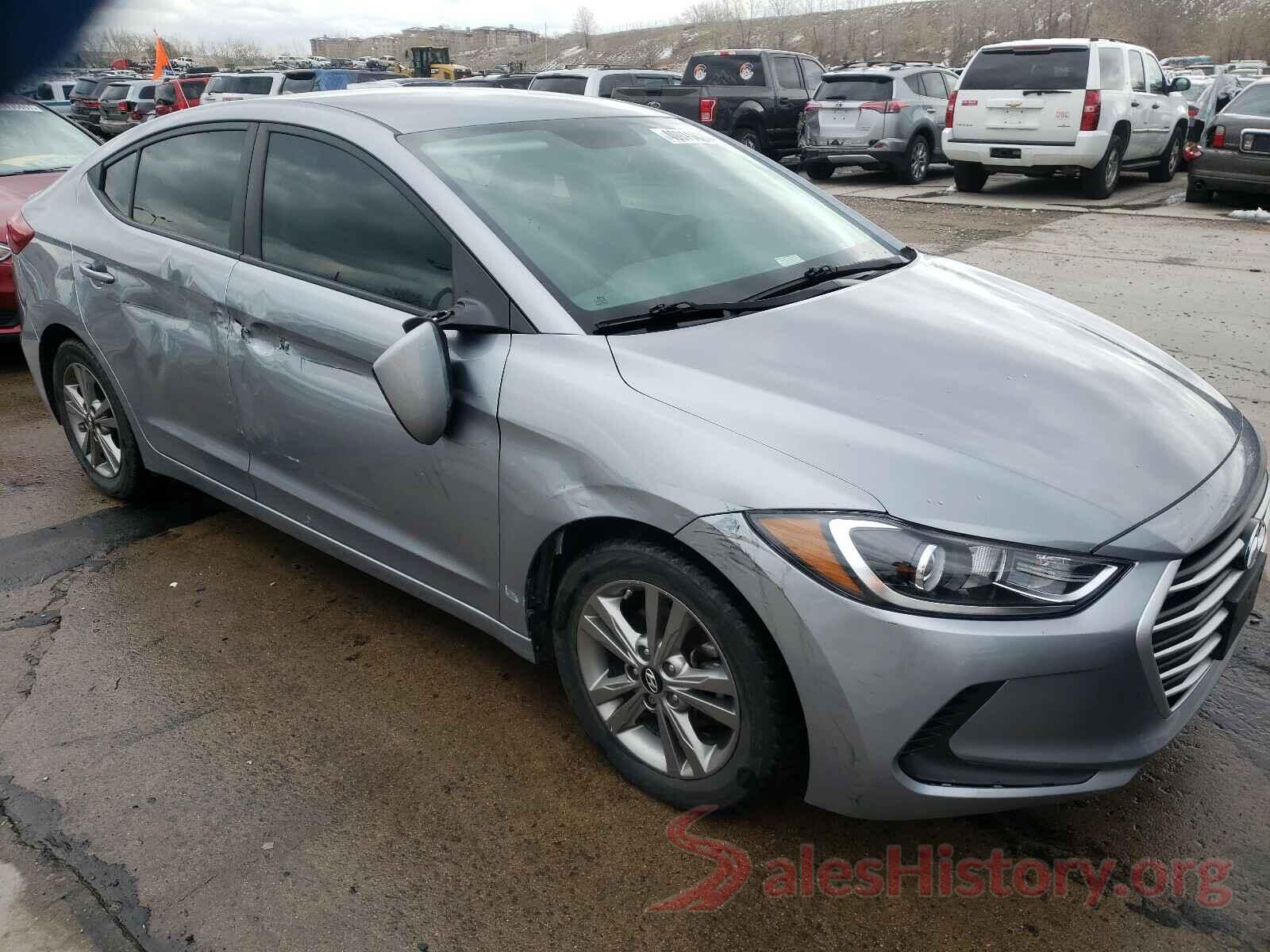 5NPD84LF7HH048997 2017 HYUNDAI ELANTRA