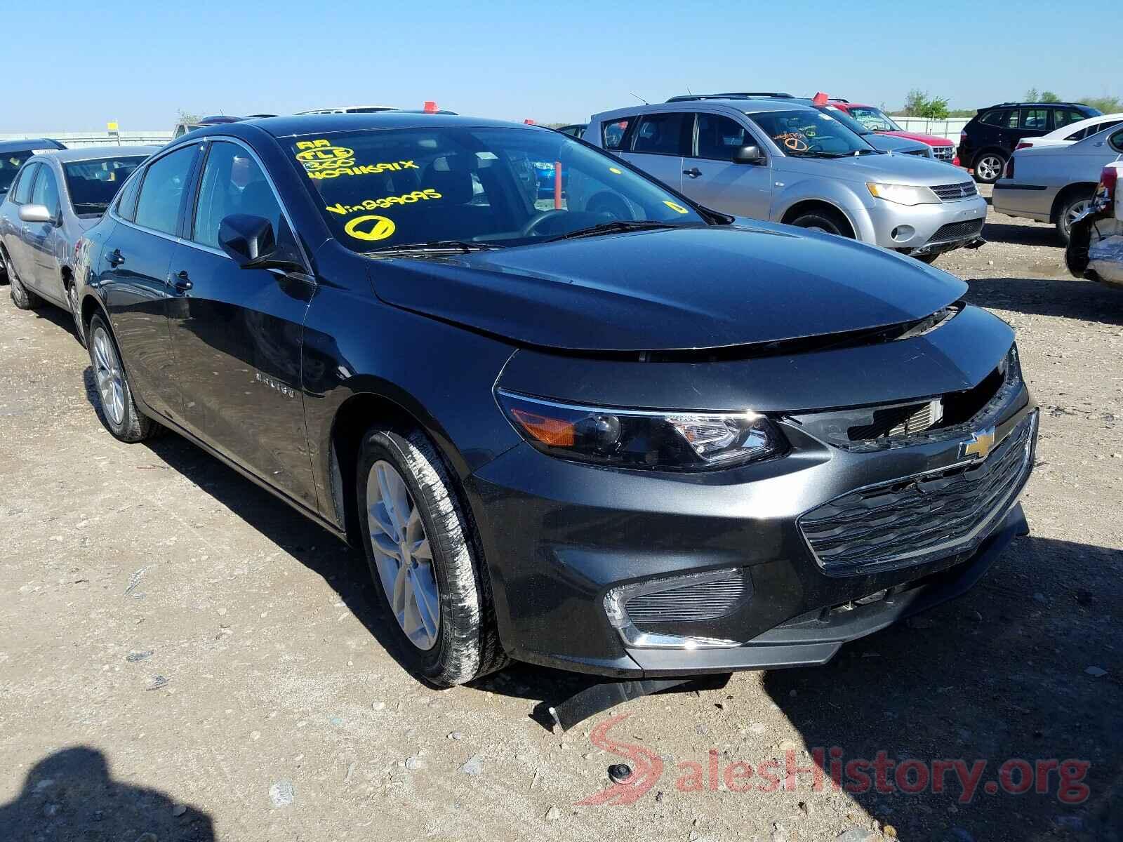 1G1ZD5ST8JF229095 2018 CHEVROLET MALIBU