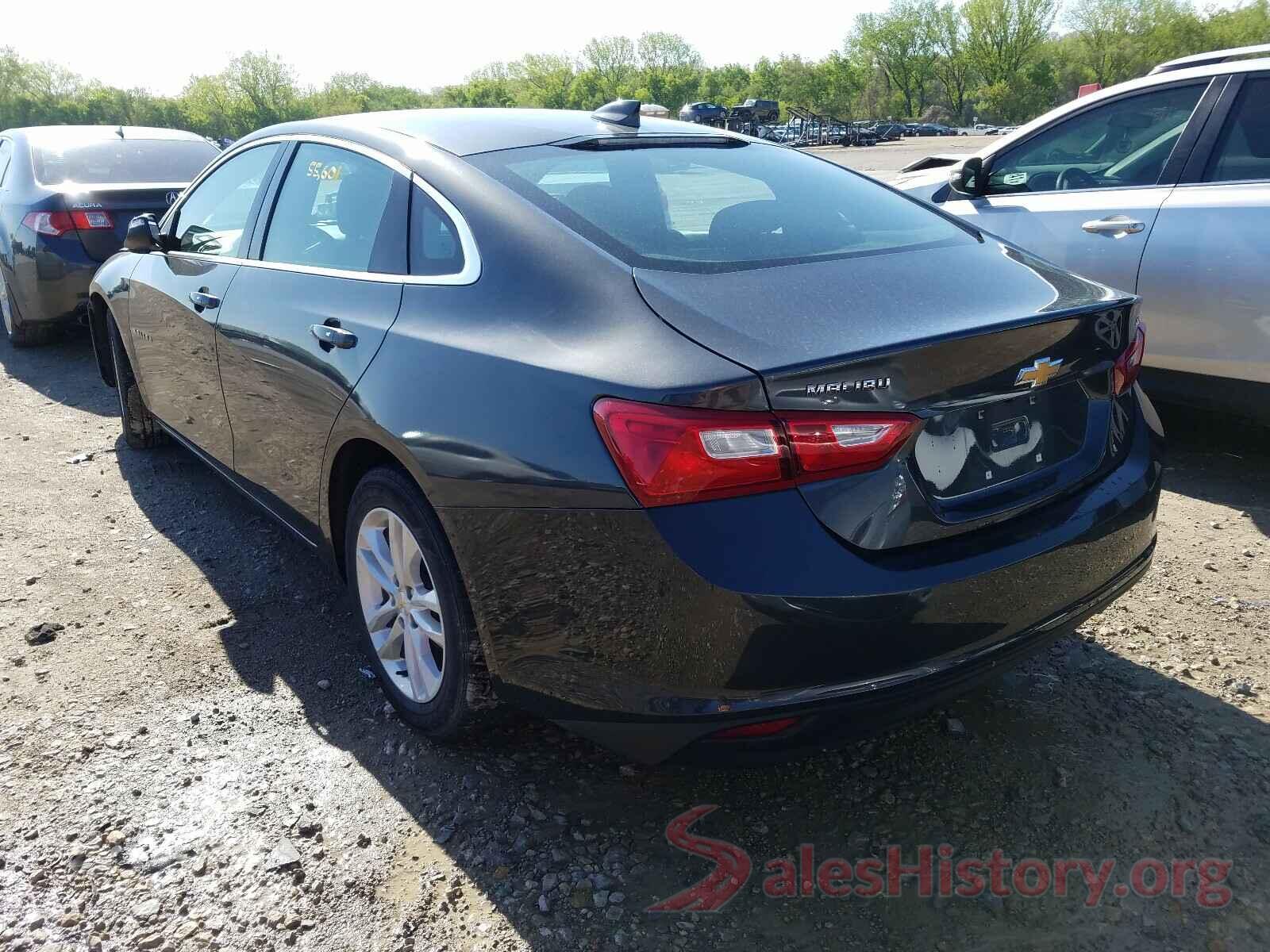 1G1ZD5ST8JF229095 2018 CHEVROLET MALIBU