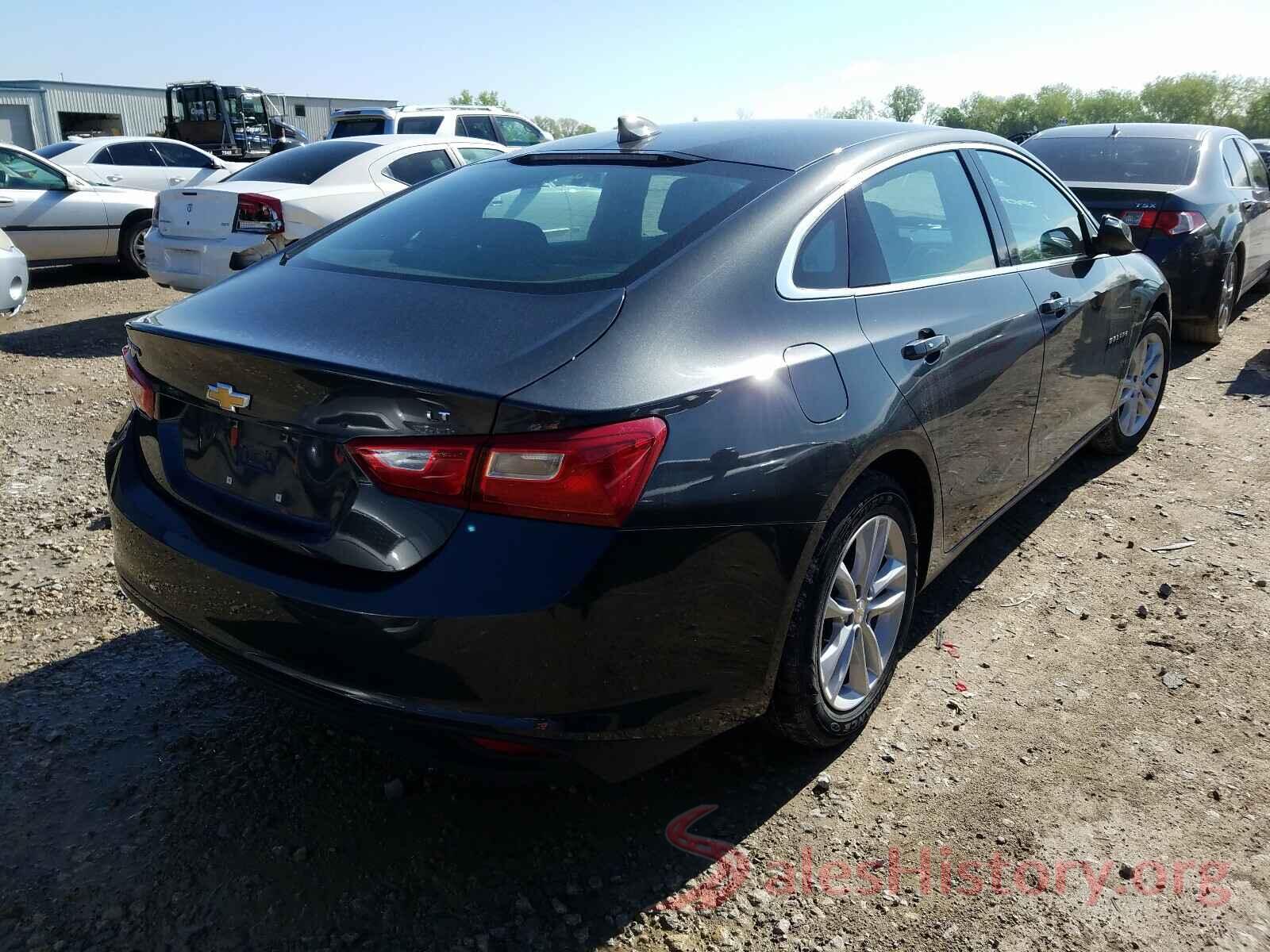 1G1ZD5ST8JF229095 2018 CHEVROLET MALIBU