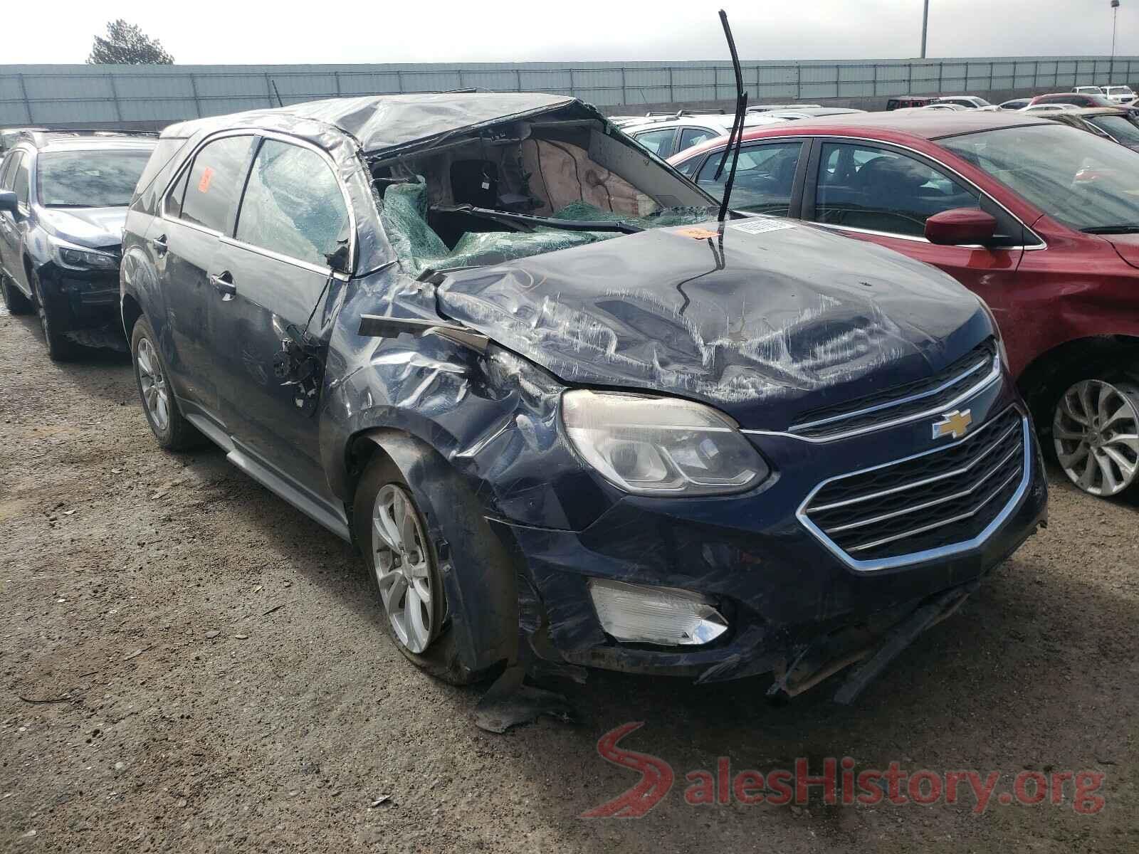 2GNFLFEK1H6125498 2017 CHEVROLET EQUINOX