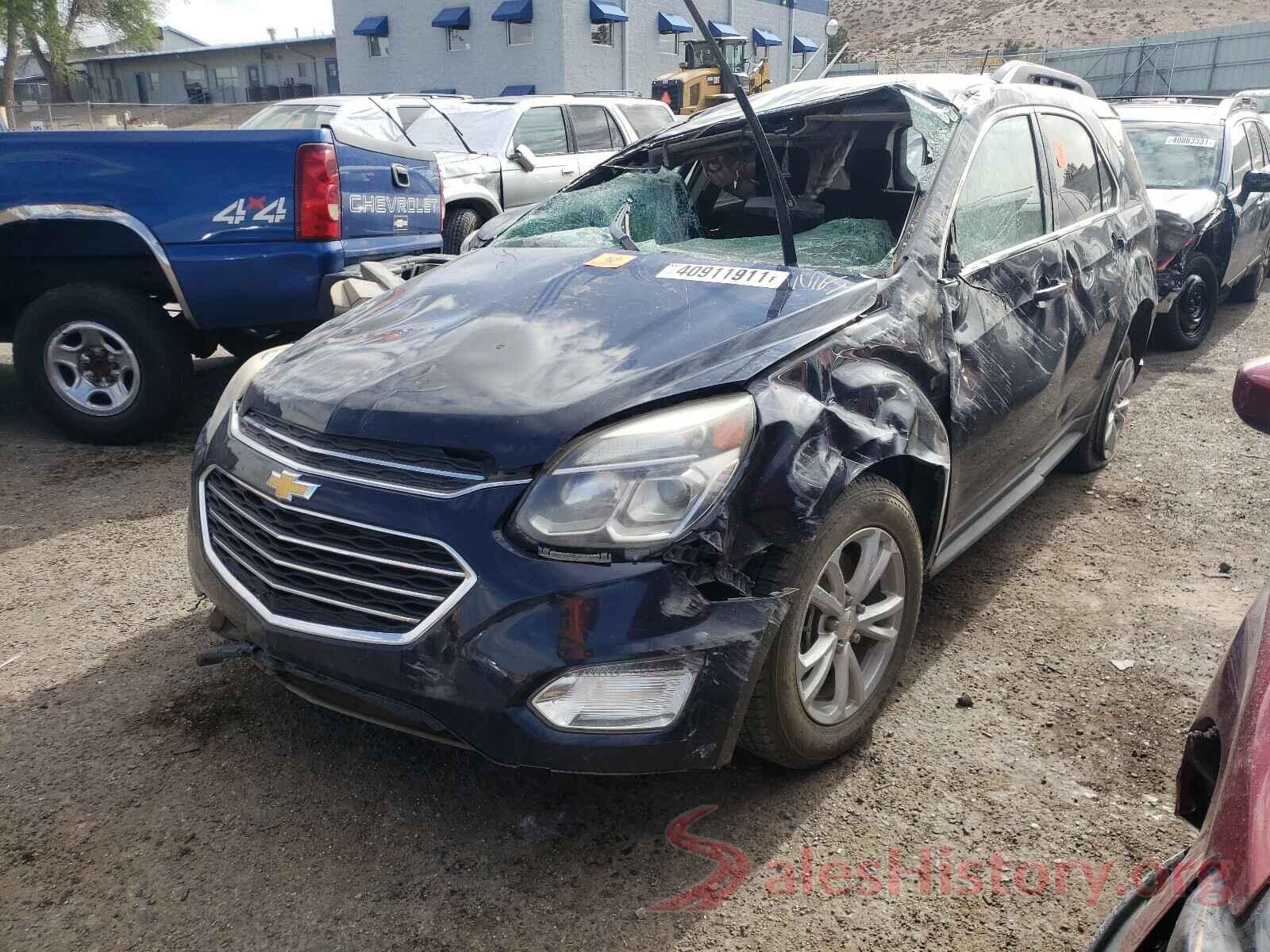 2GNFLFEK1H6125498 2017 CHEVROLET EQUINOX