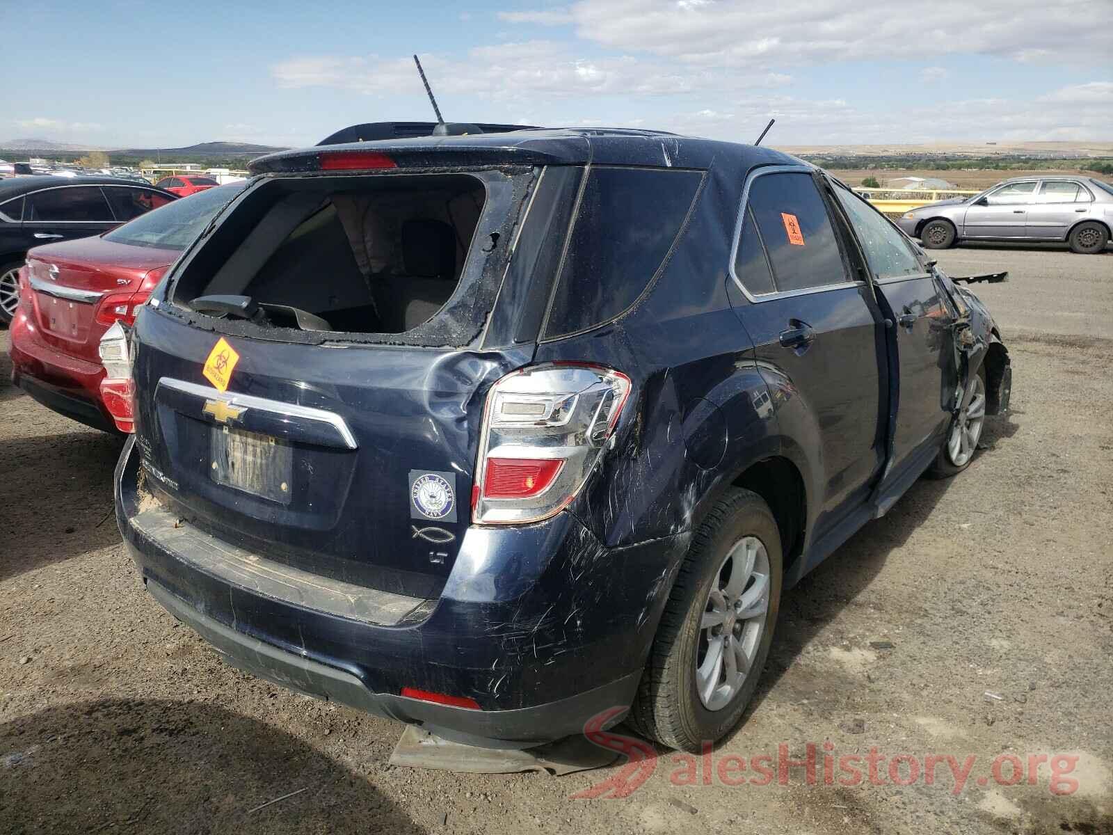 2GNFLFEK1H6125498 2017 CHEVROLET EQUINOX