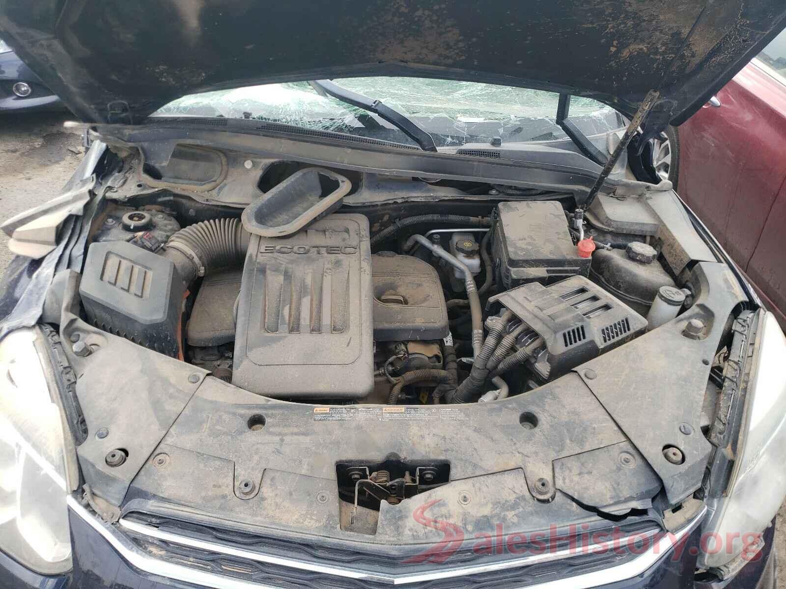 2GNFLFEK1H6125498 2017 CHEVROLET EQUINOX