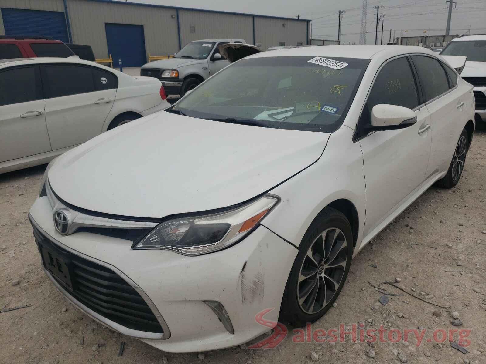 4T1BK1EB0GU239467 2016 TOYOTA AVALON