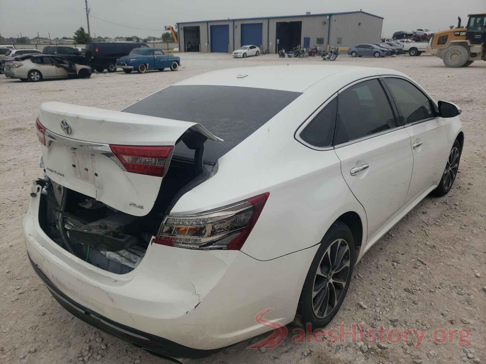 4T1BK1EB0GU239467 2016 TOYOTA AVALON