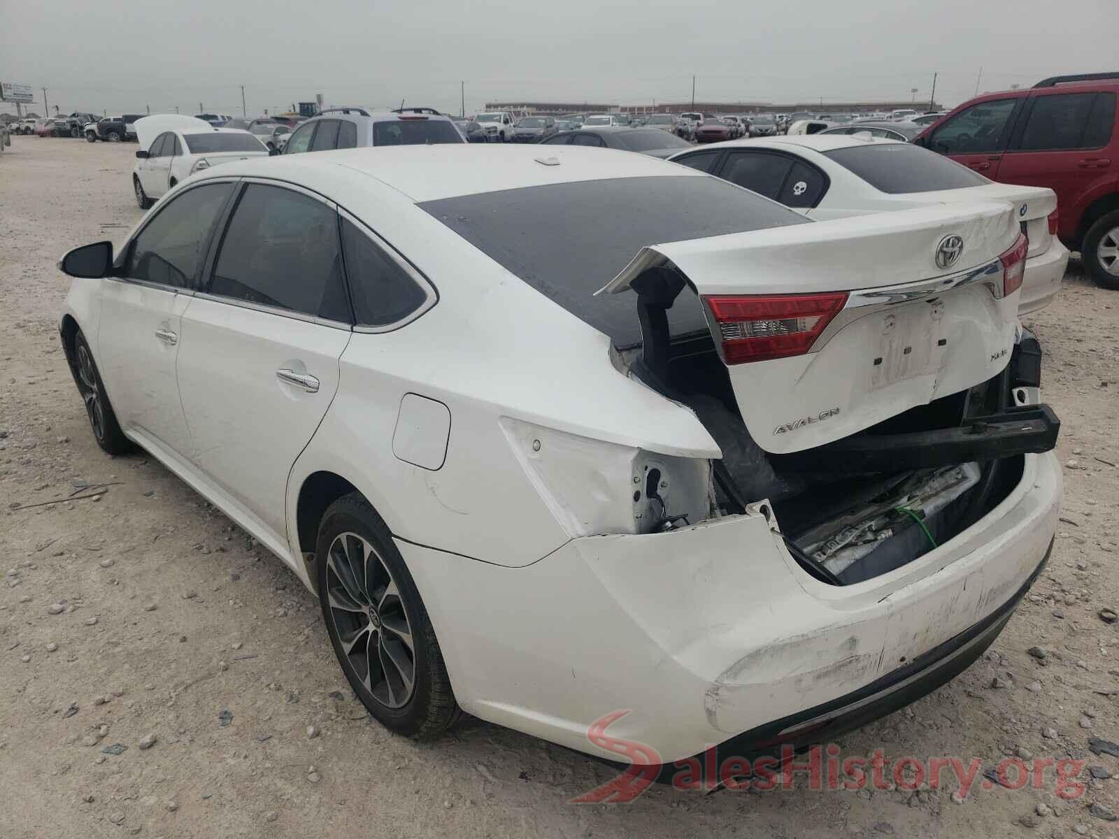 4T1BK1EB0GU239467 2016 TOYOTA AVALON