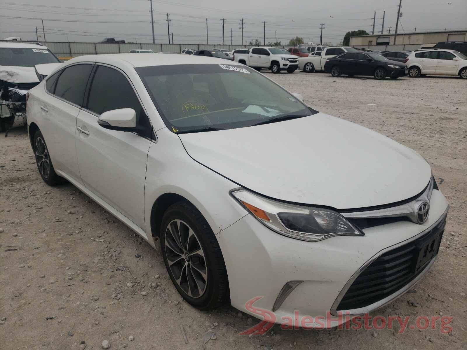 4T1BK1EB0GU239467 2016 TOYOTA AVALON