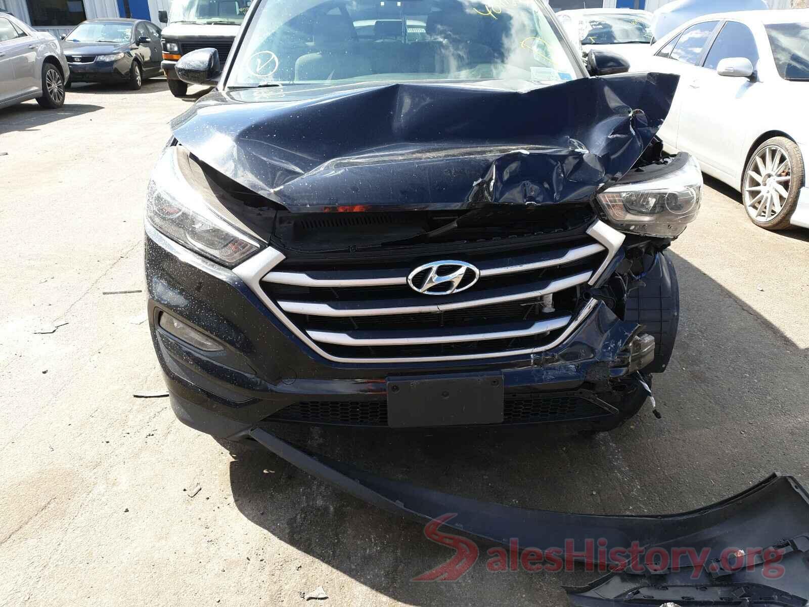 KM8J3CA47HU545546 2017 HYUNDAI TUCSON