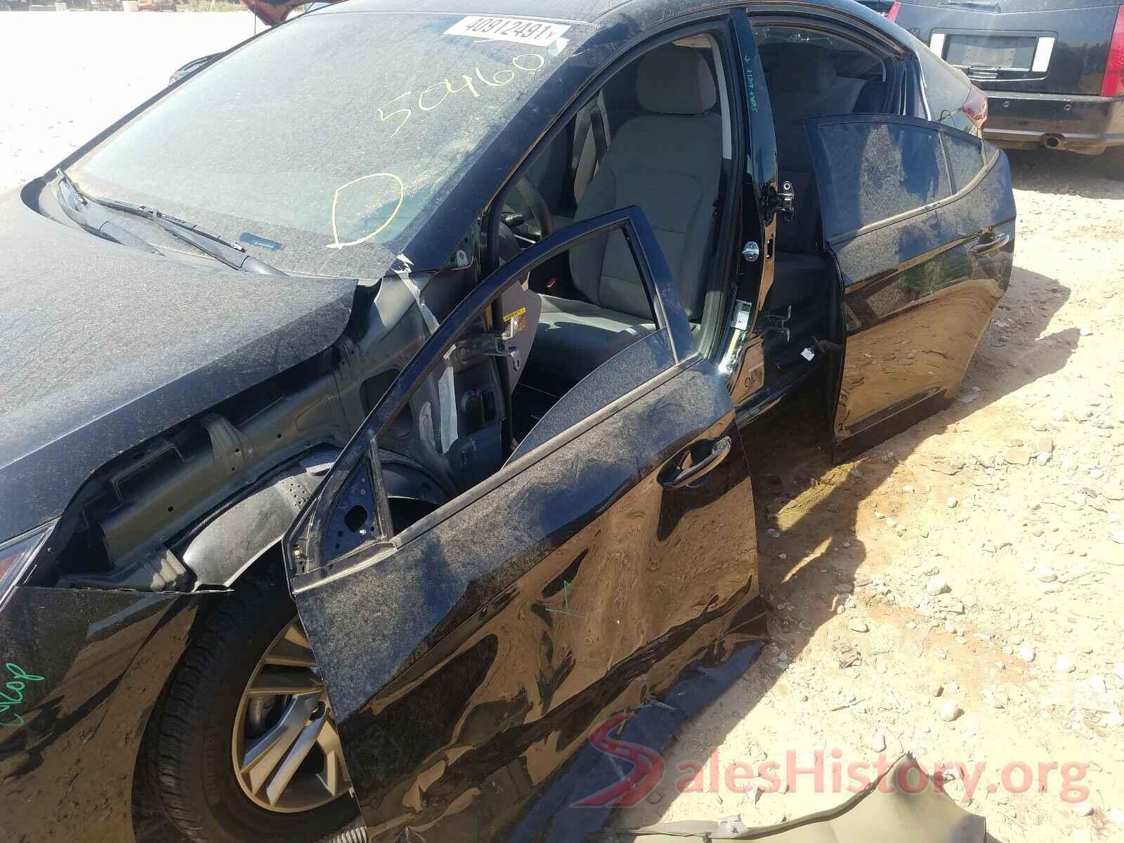 5NPD84LF8KH415235 2019 HYUNDAI ELANTRA