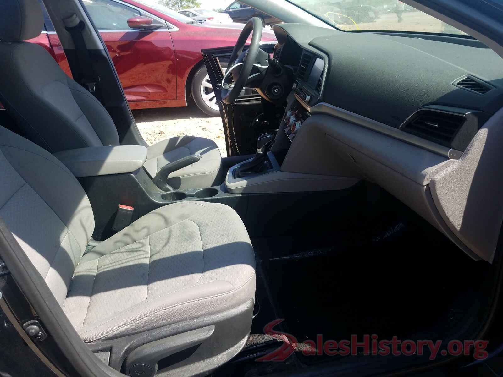 5NPD84LF8KH415235 2019 HYUNDAI ELANTRA