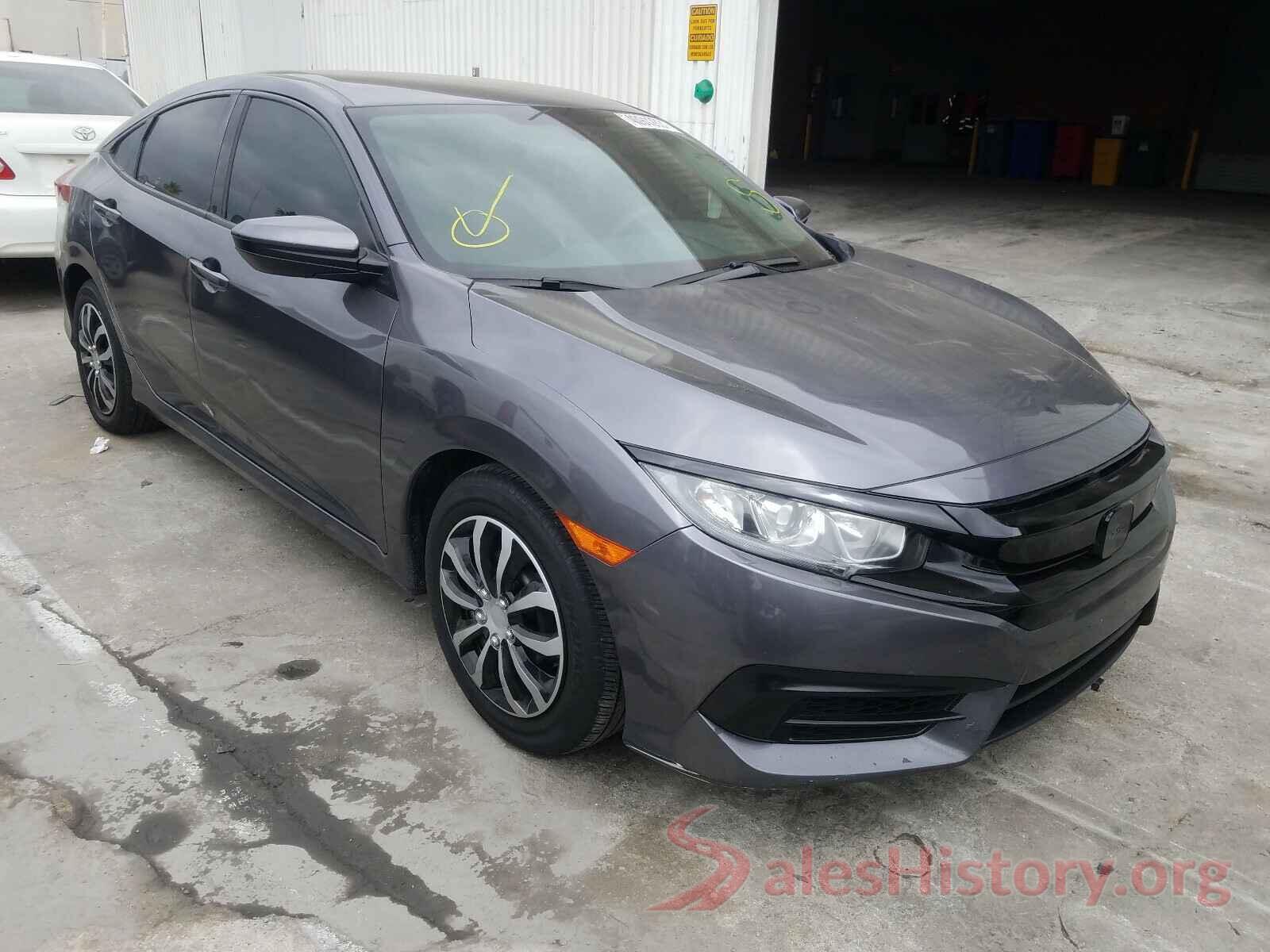 2HGFC2F55GH571328 2016 HONDA CIVIC