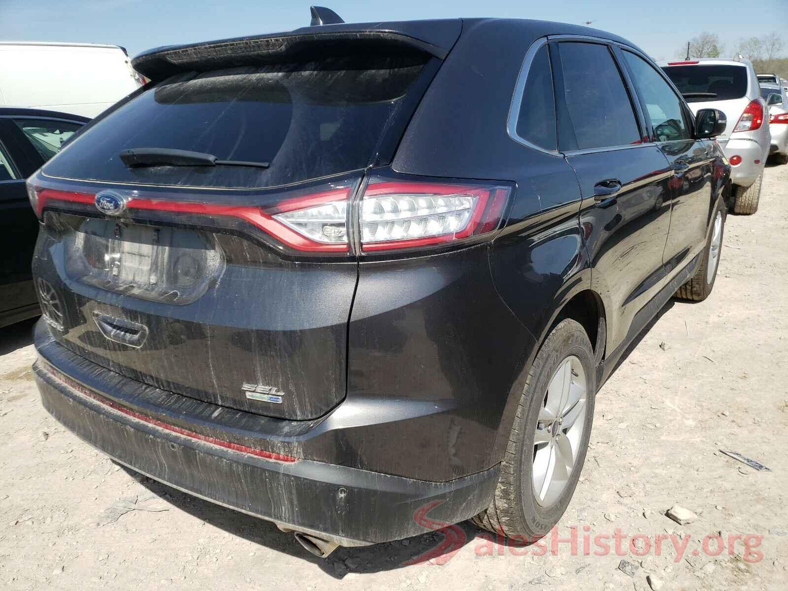 2FMPK4J98GBB87795 2016 FORD EDGE