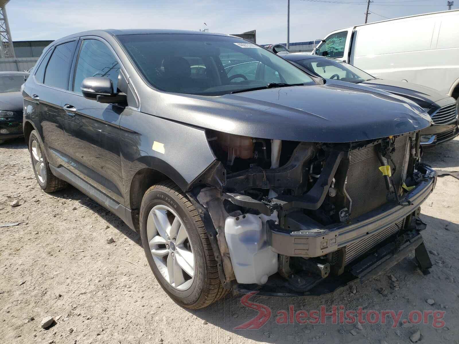 2FMPK4J98GBB87795 2016 FORD EDGE