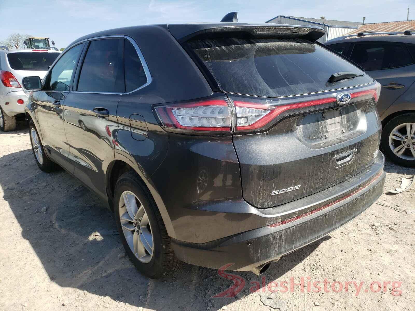 2FMPK4J98GBB87795 2016 FORD EDGE