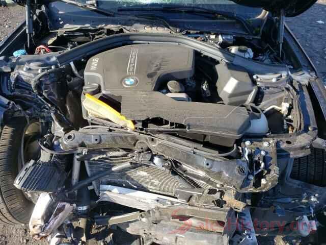 WBA8E5G38HNU44501 2017 BMW 3 SERIES