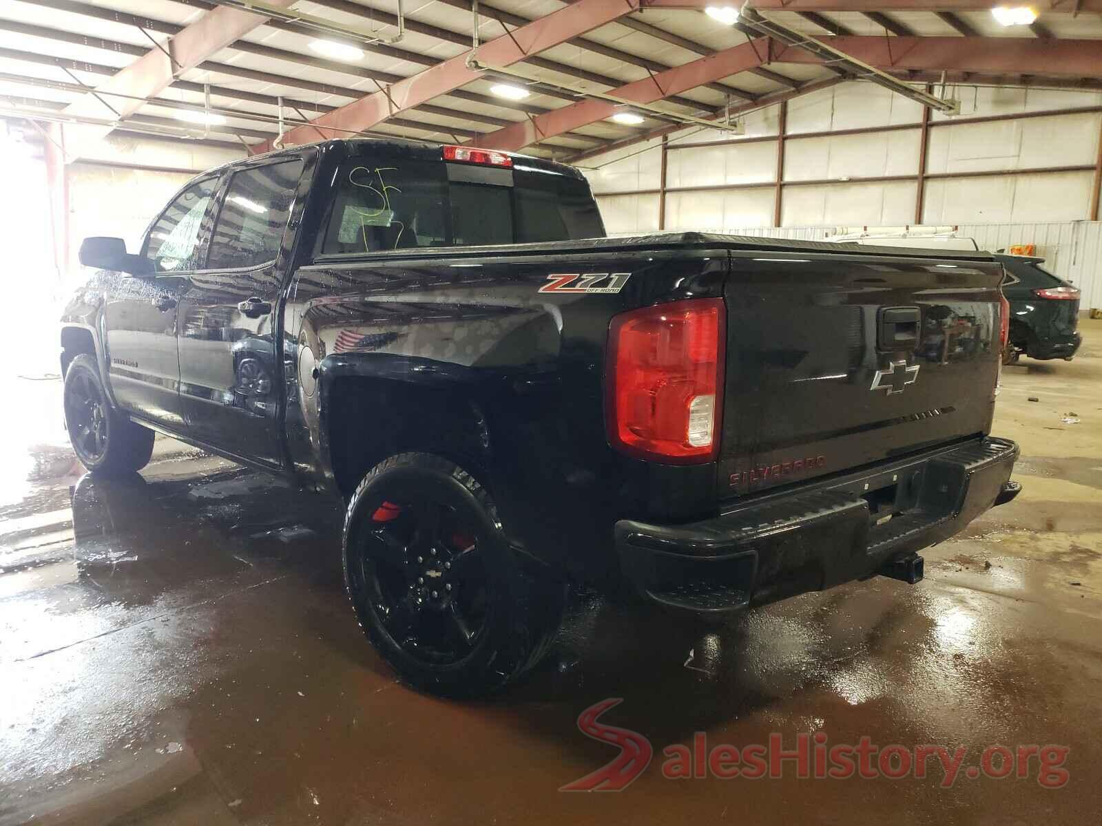 3GCUKSEC2HG469172 2017 CHEVROLET SILVERADO