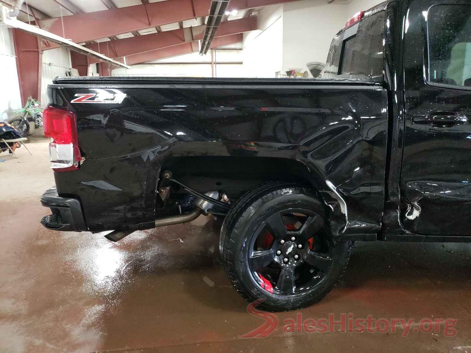 3GCUKSEC2HG469172 2017 CHEVROLET SILVERADO