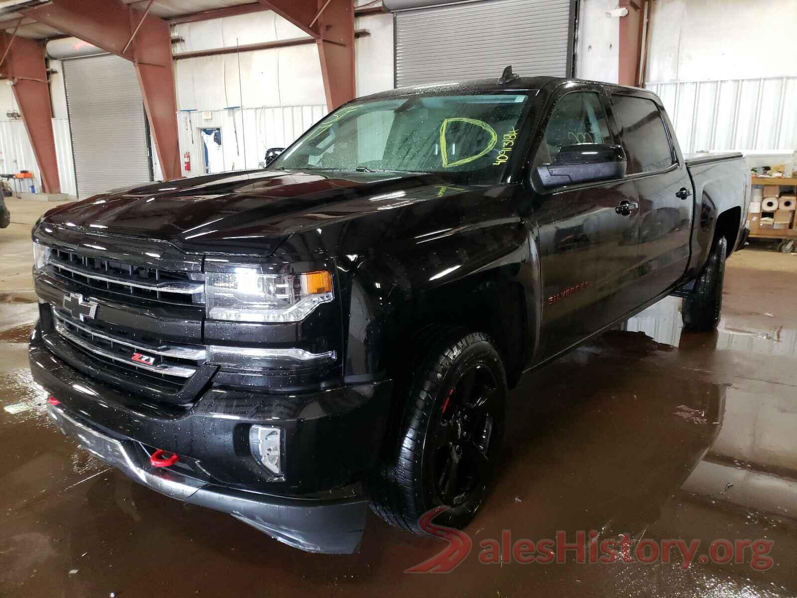 3GCUKSEC2HG469172 2017 CHEVROLET SILVERADO