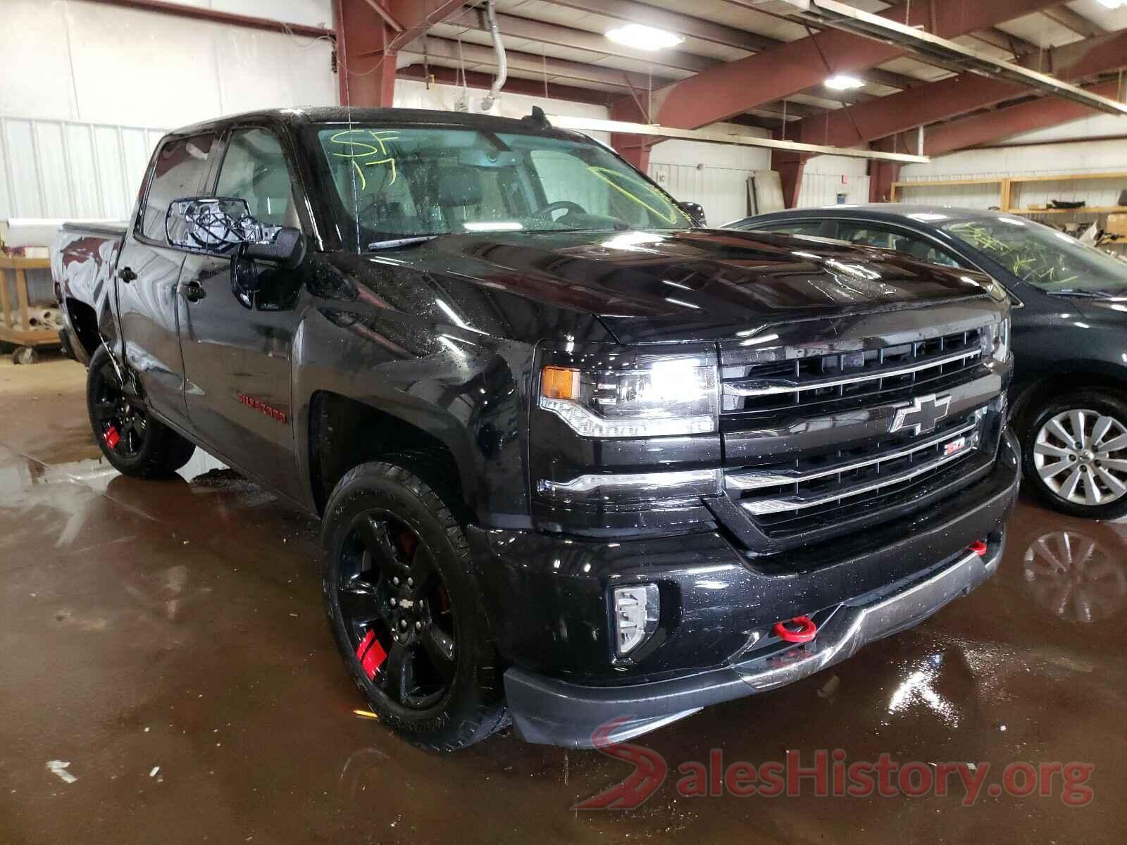 3GCUKSEC2HG469172 2017 CHEVROLET SILVERADO