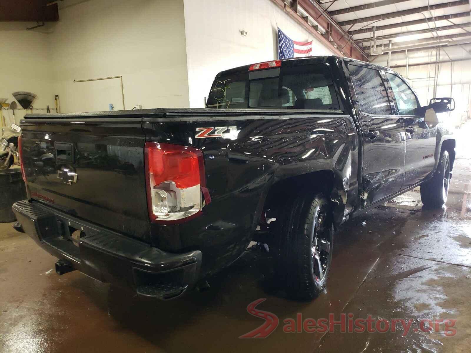 3GCUKSEC2HG469172 2017 CHEVROLET SILVERADO