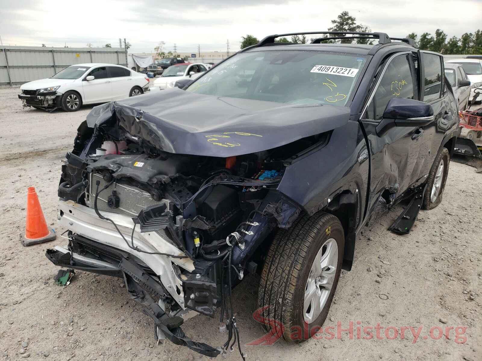 4T3R6RFV0MU012633 2021 TOYOTA RAV4