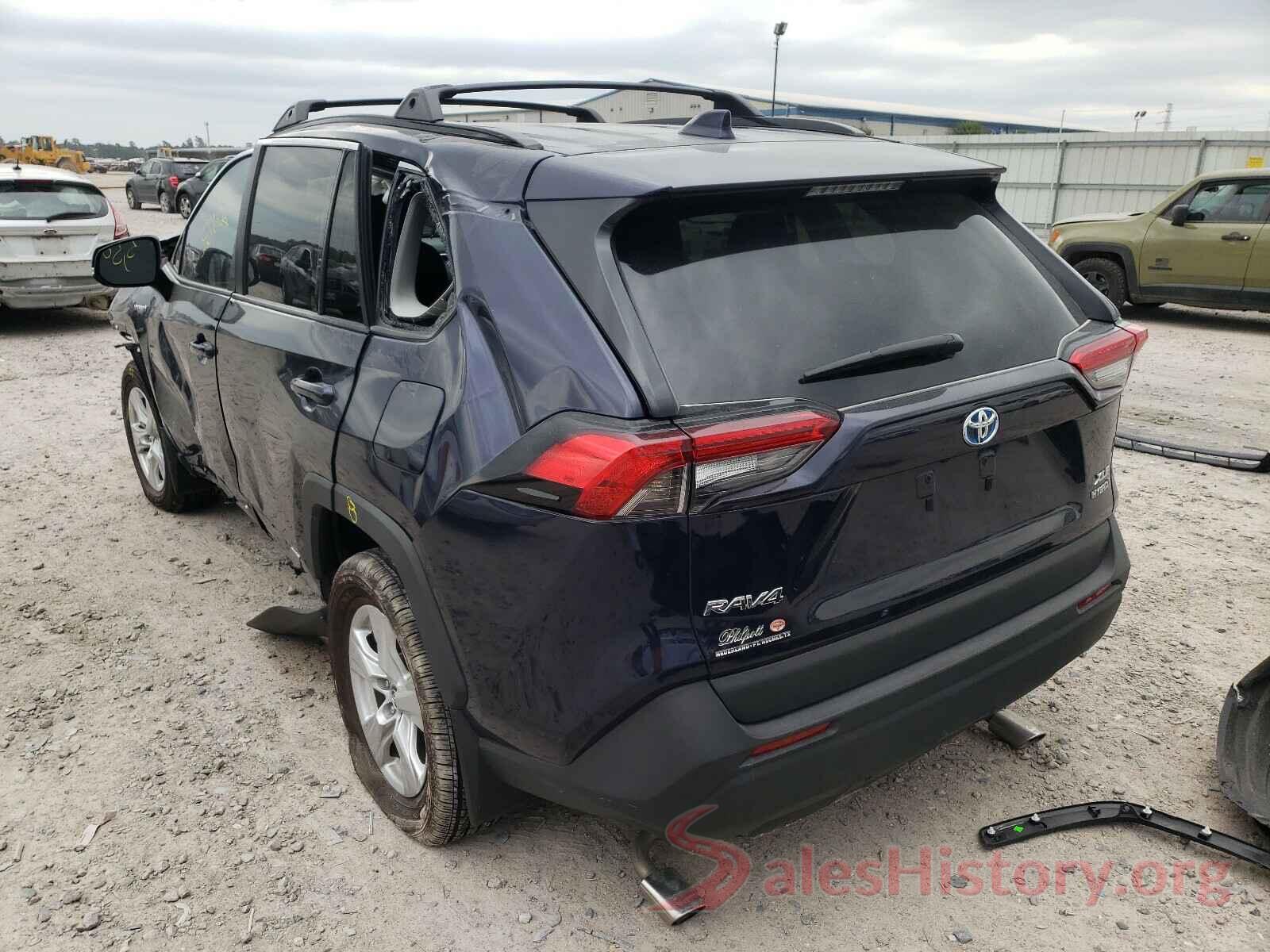 4T3R6RFV0MU012633 2021 TOYOTA RAV4