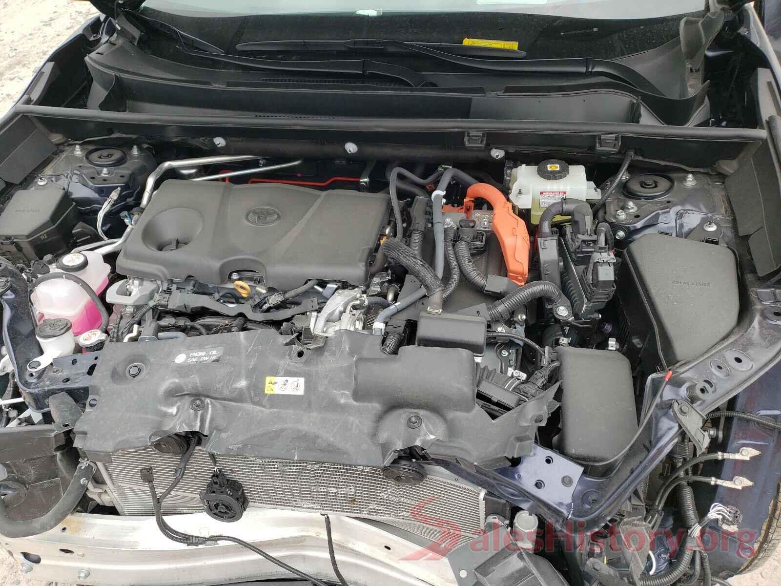 4T3R6RFV0MU012633 2021 TOYOTA RAV4