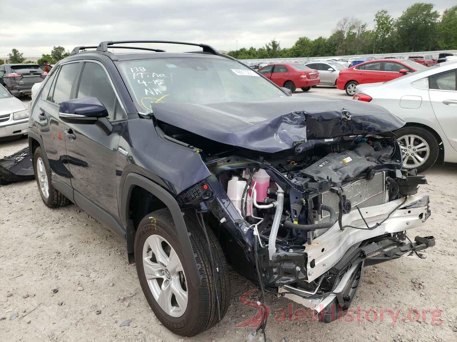 4T3R6RFV0MU012633 2021 TOYOTA RAV4