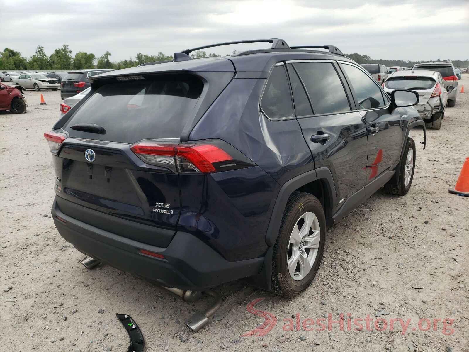 4T3R6RFV0MU012633 2021 TOYOTA RAV4