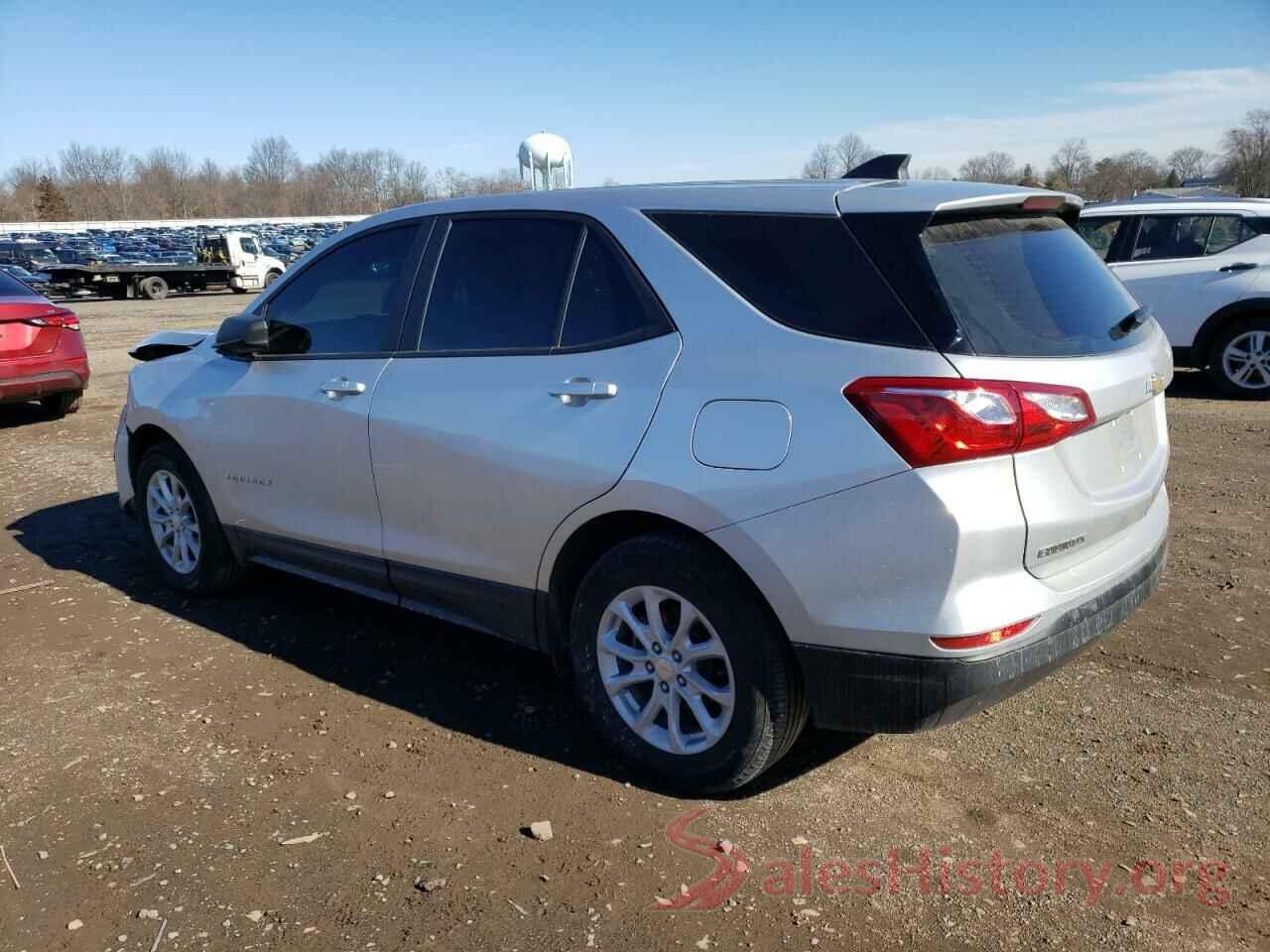 3GNAXHEVXMS150450 2021 CHEVROLET EQUINOX