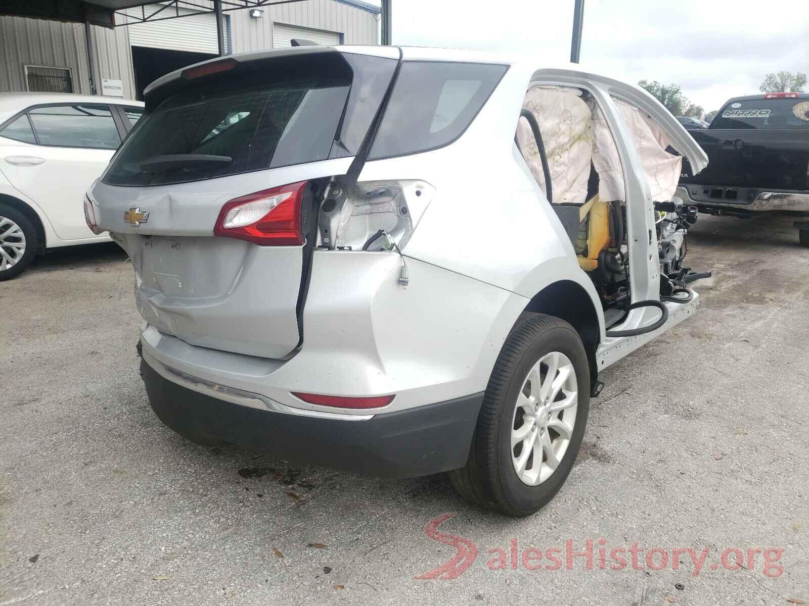 2GNAXHEV0J6240913 2018 CHEVROLET EQUINOX