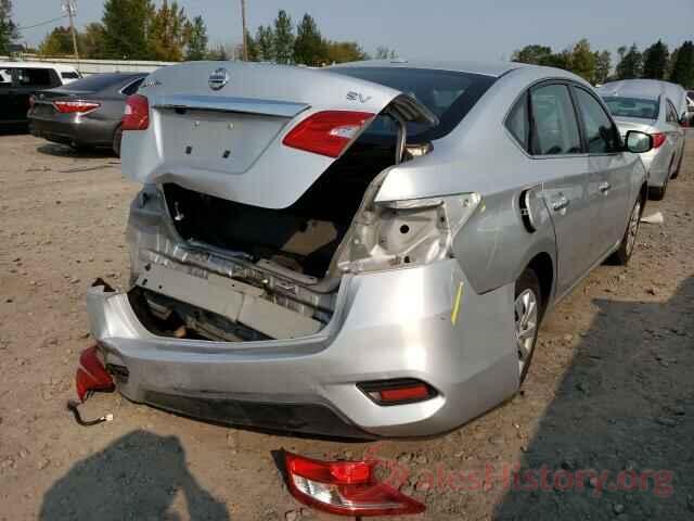 3N1AB7AP1HY359042 2017 NISSAN SENTRA