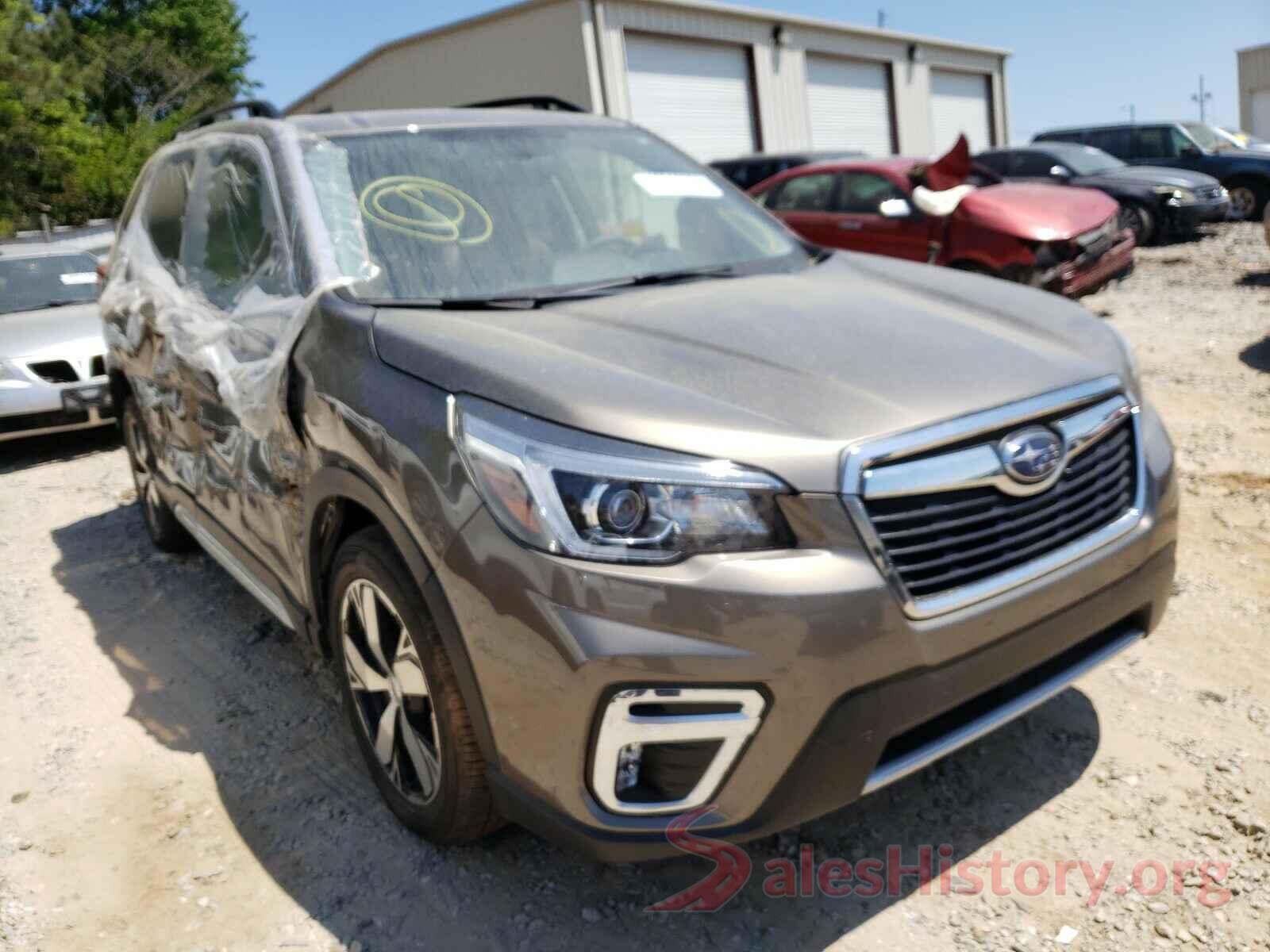 JF2SKAXC7LH504268 2020 SUBARU FORESTER