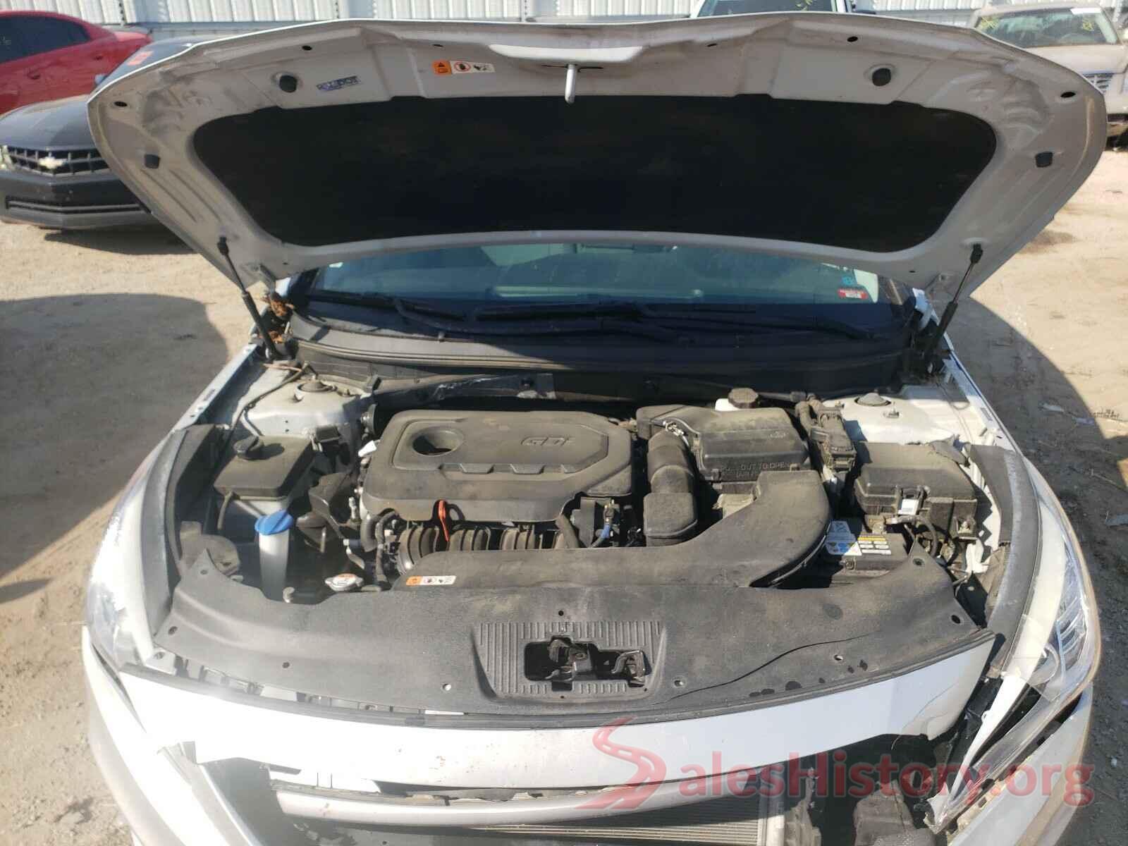 5NPE34AF1HH450441 2017 HYUNDAI SONATA