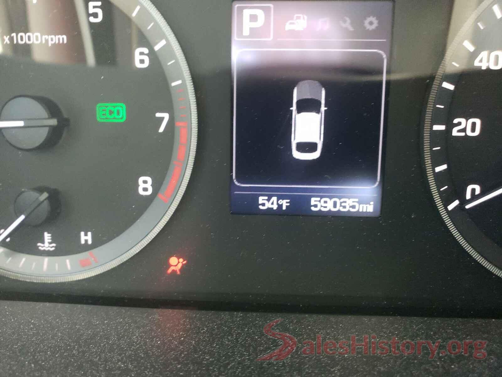 5NPE34AF1HH450441 2017 HYUNDAI SONATA