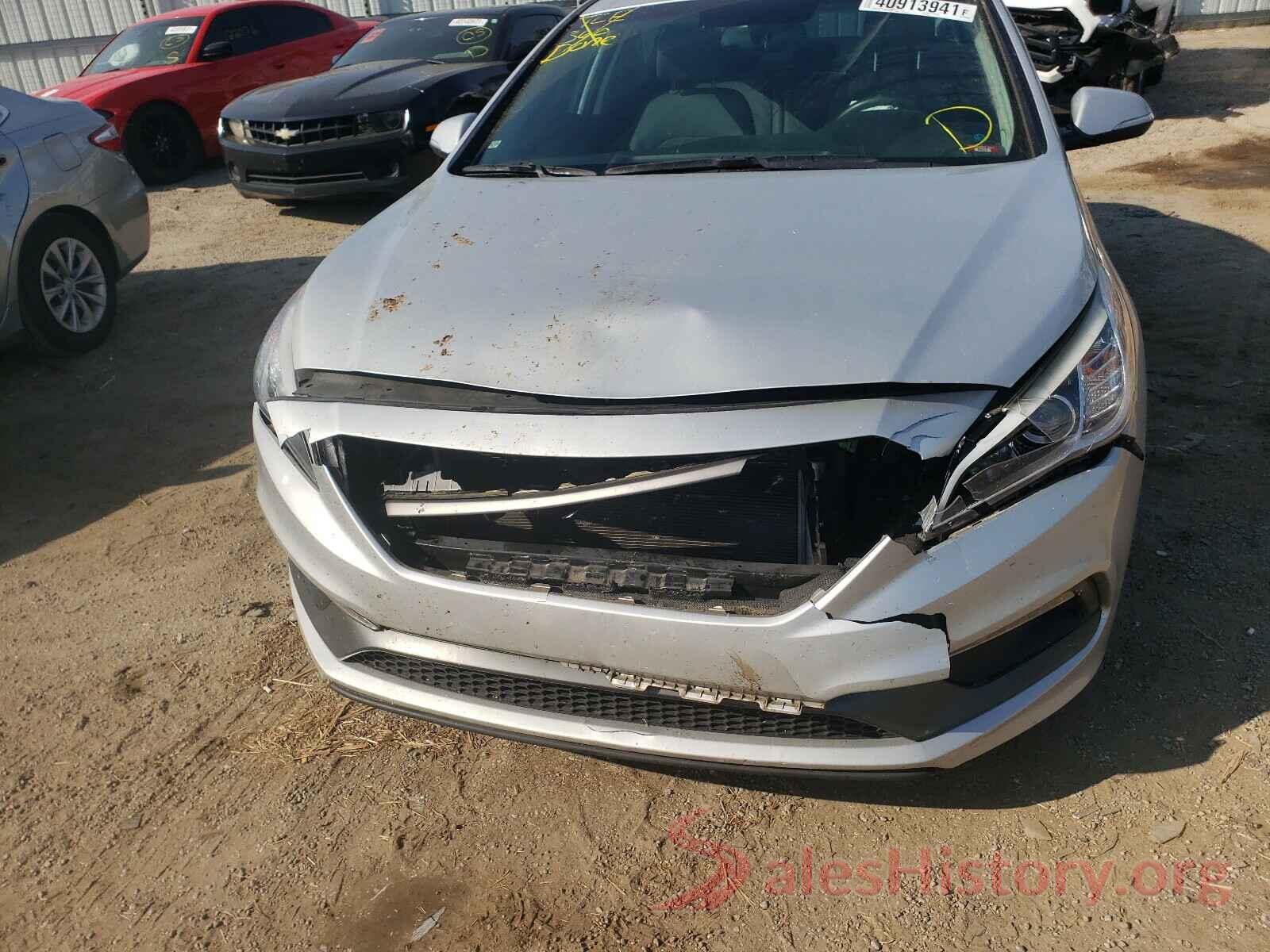 5NPE34AF1HH450441 2017 HYUNDAI SONATA