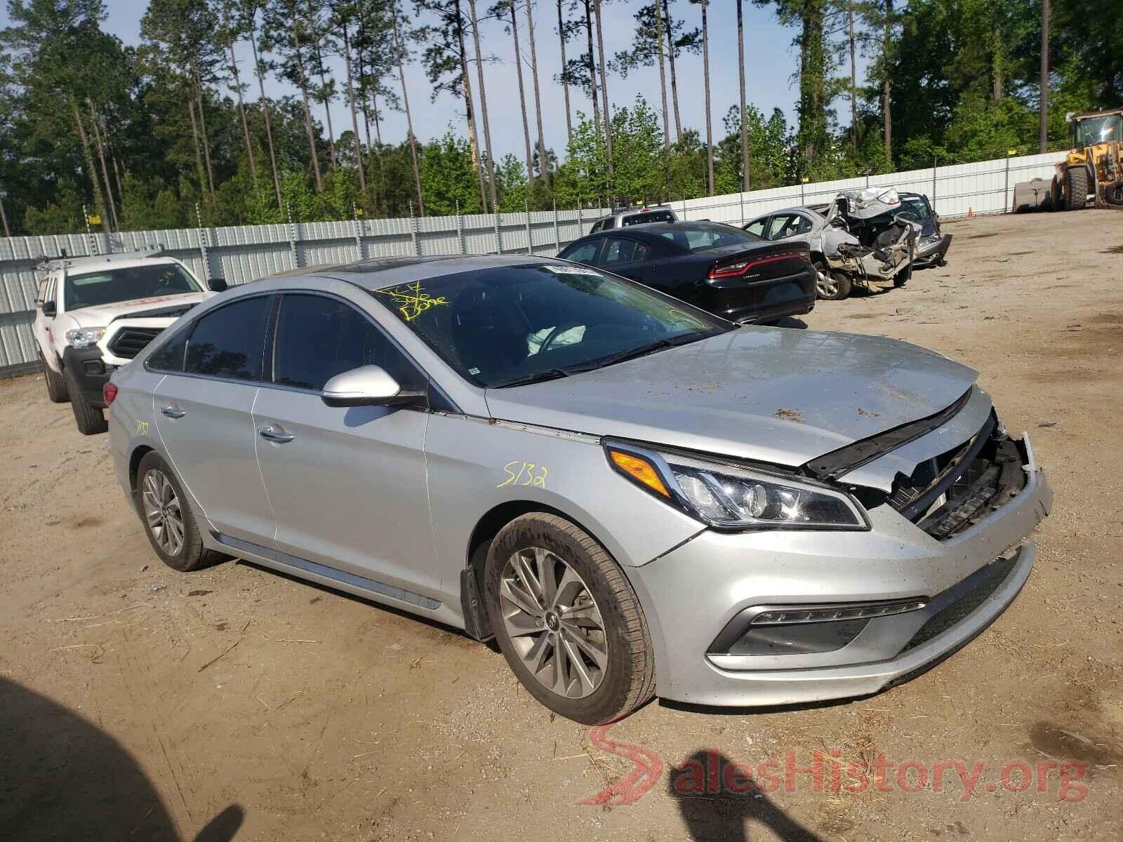 5NPE34AF1HH450441 2017 HYUNDAI SONATA