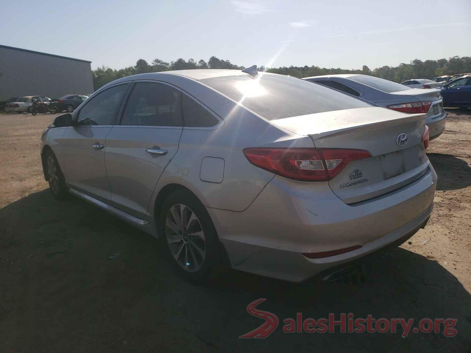 5NPE34AF1HH450441 2017 HYUNDAI SONATA