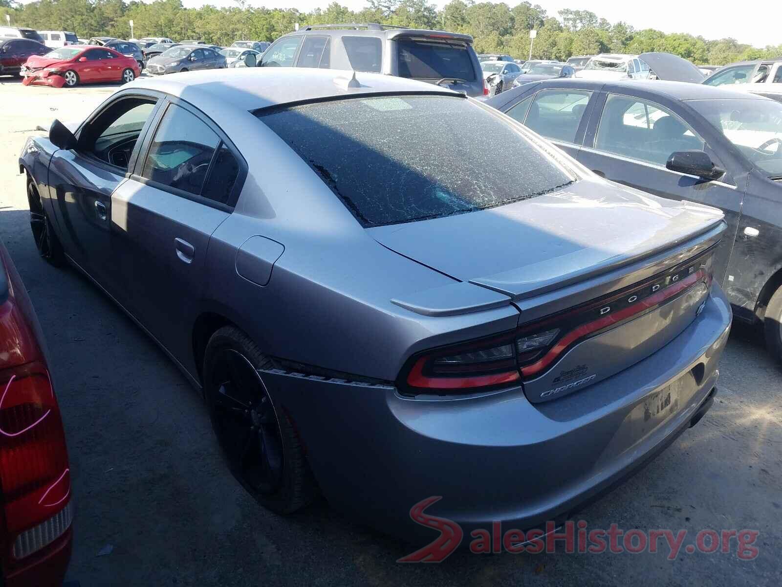 2C3CDXCT2GH291899 2016 DODGE CHARGER