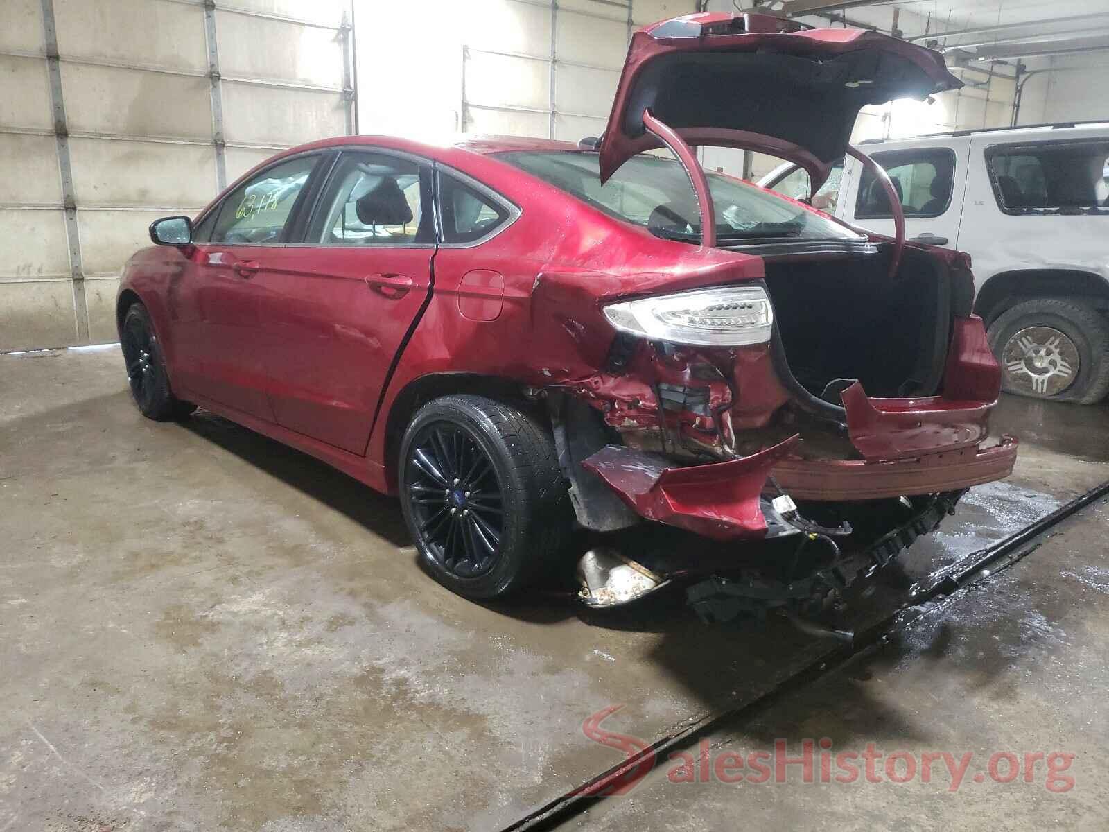 3FA6P0T92GR142608 2016 FORD FUSION