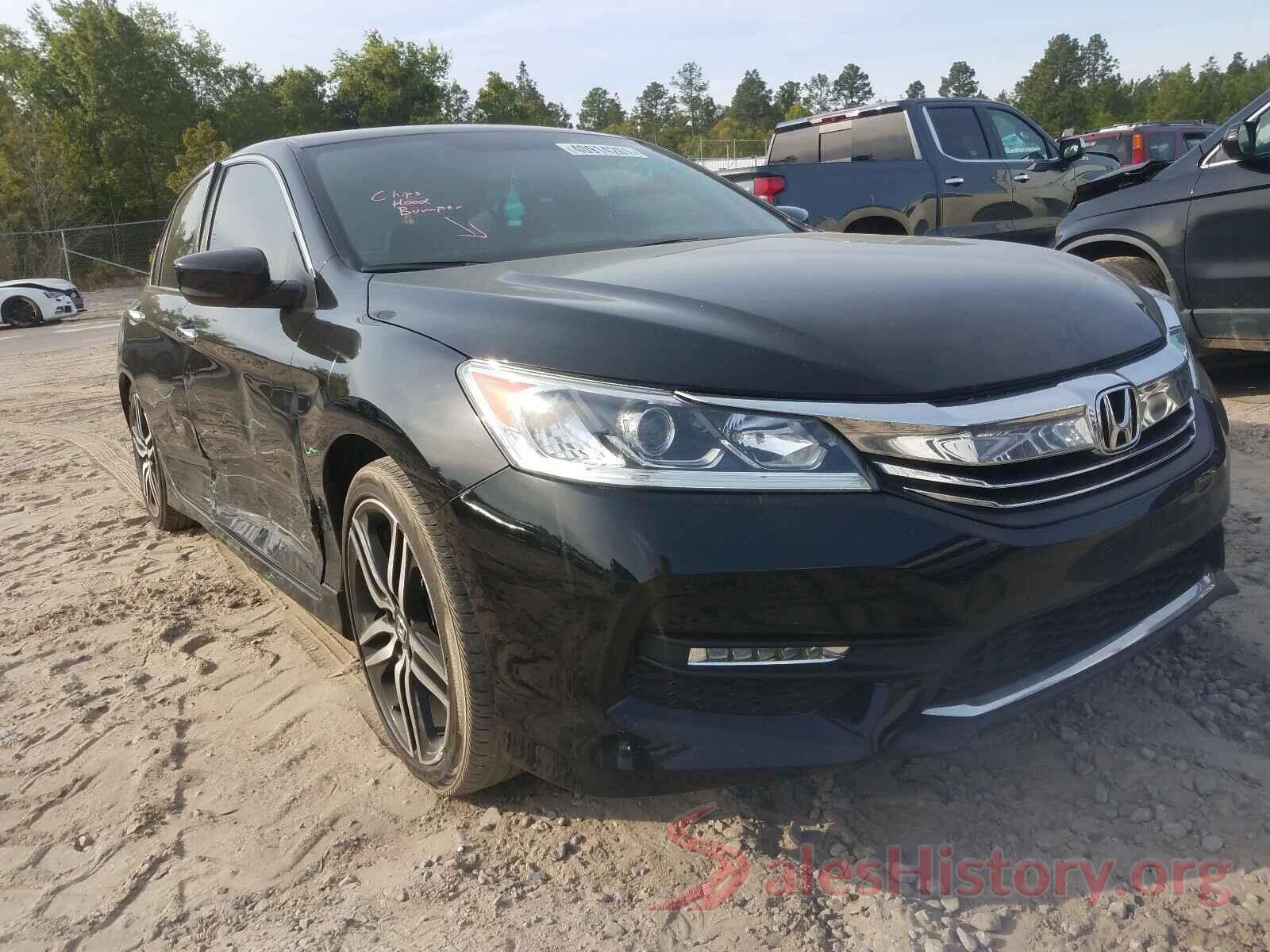 1HGCR2F52HA138924 2017 HONDA ACCORD