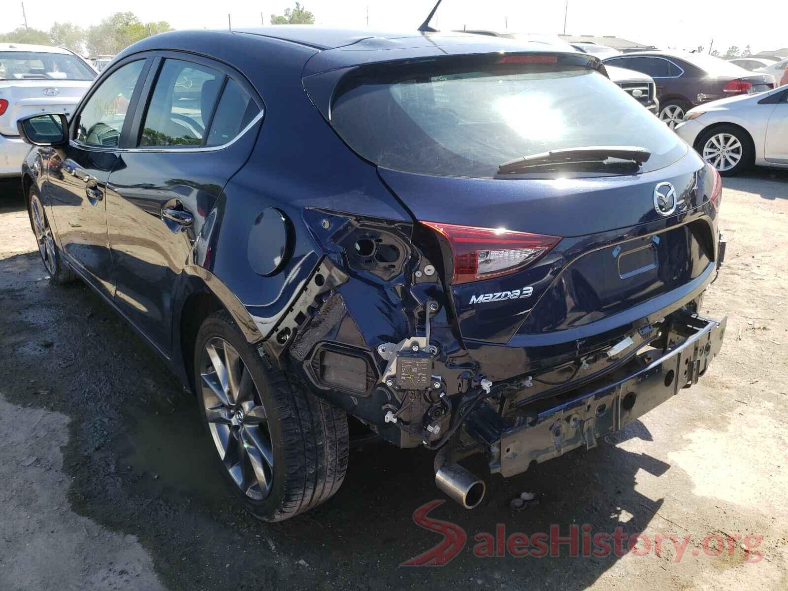 3MZBN1L3XJM266398 2018 MAZDA 3