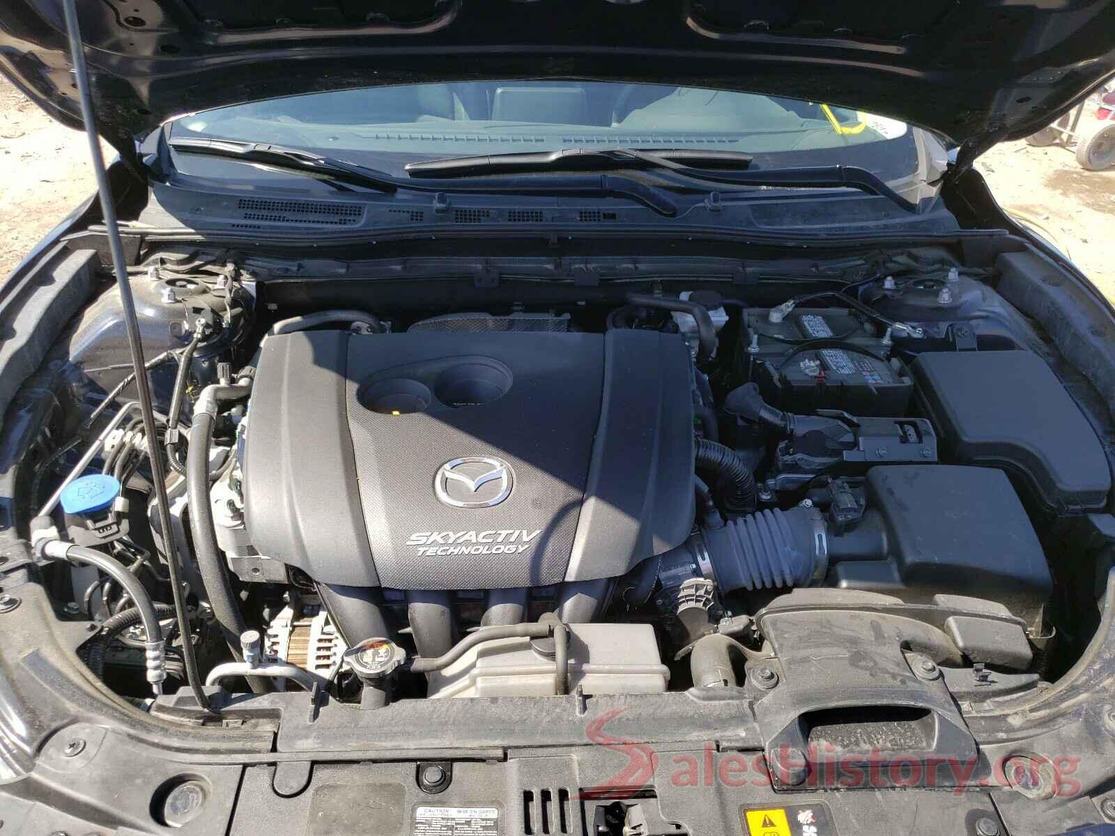 3MZBN1L3XJM266398 2018 MAZDA 3