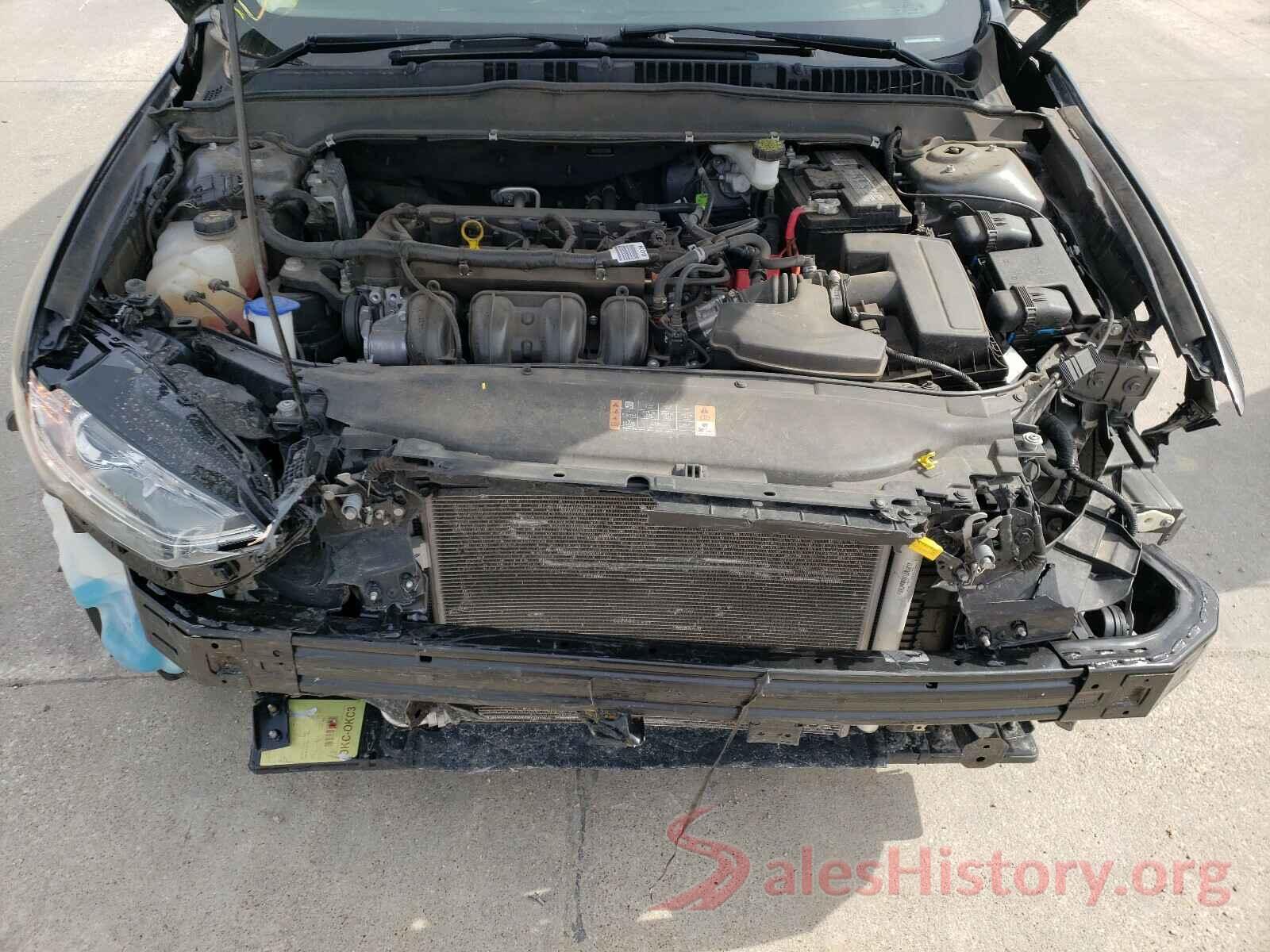 3FA6P0G79JR212640 2018 FORD FUSION