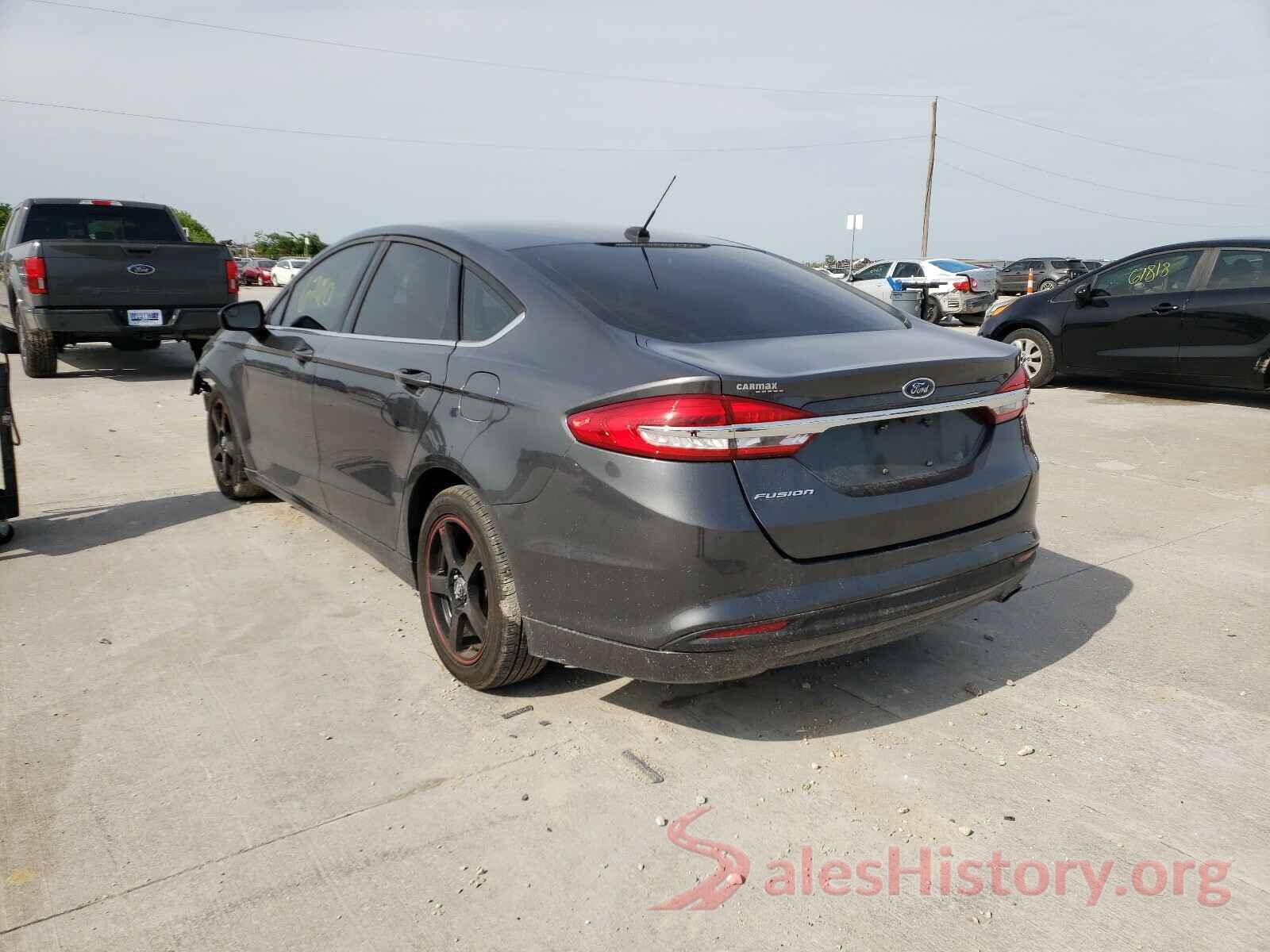 3FA6P0G79JR212640 2018 FORD FUSION