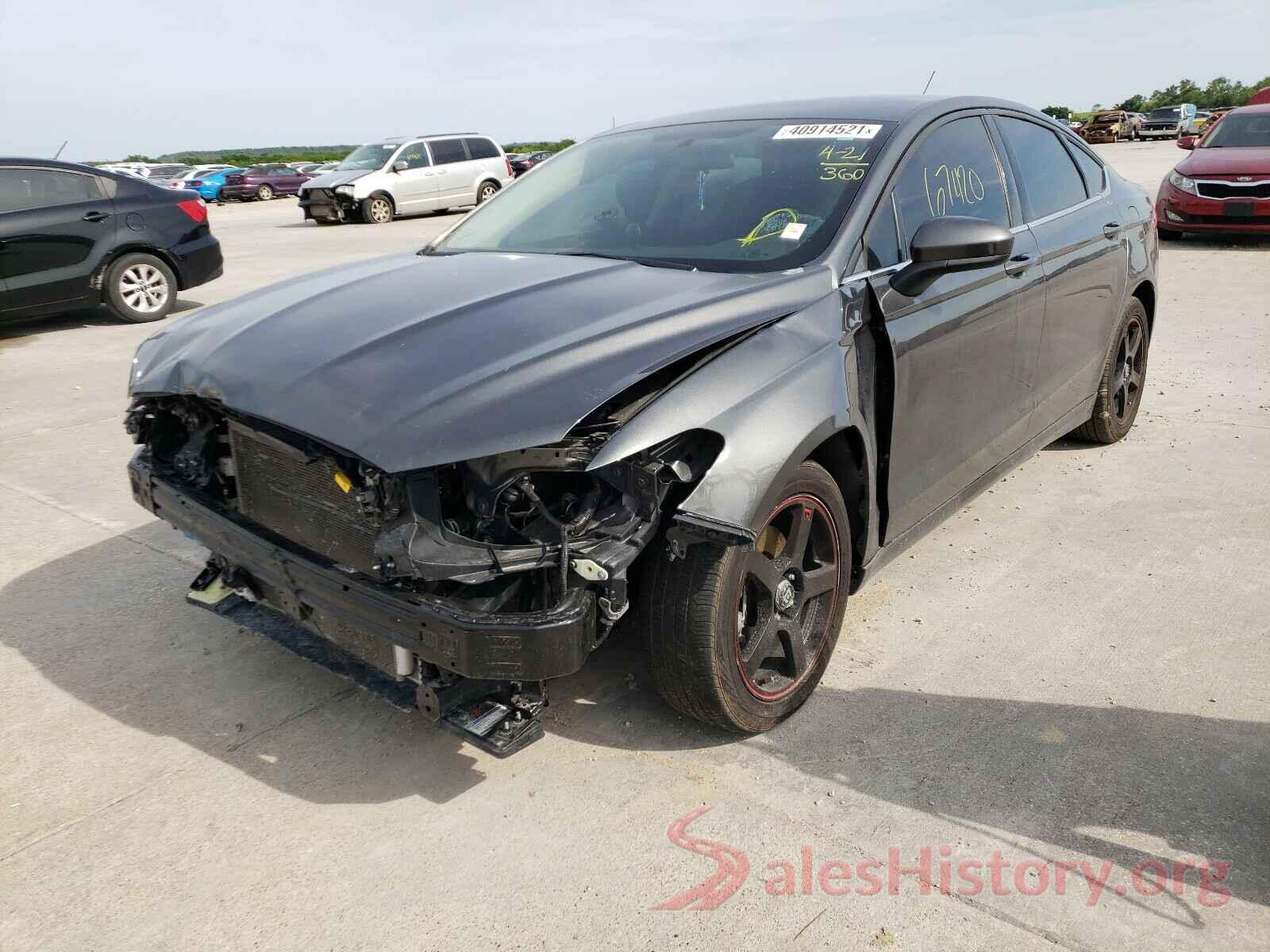 3FA6P0G79JR212640 2018 FORD FUSION