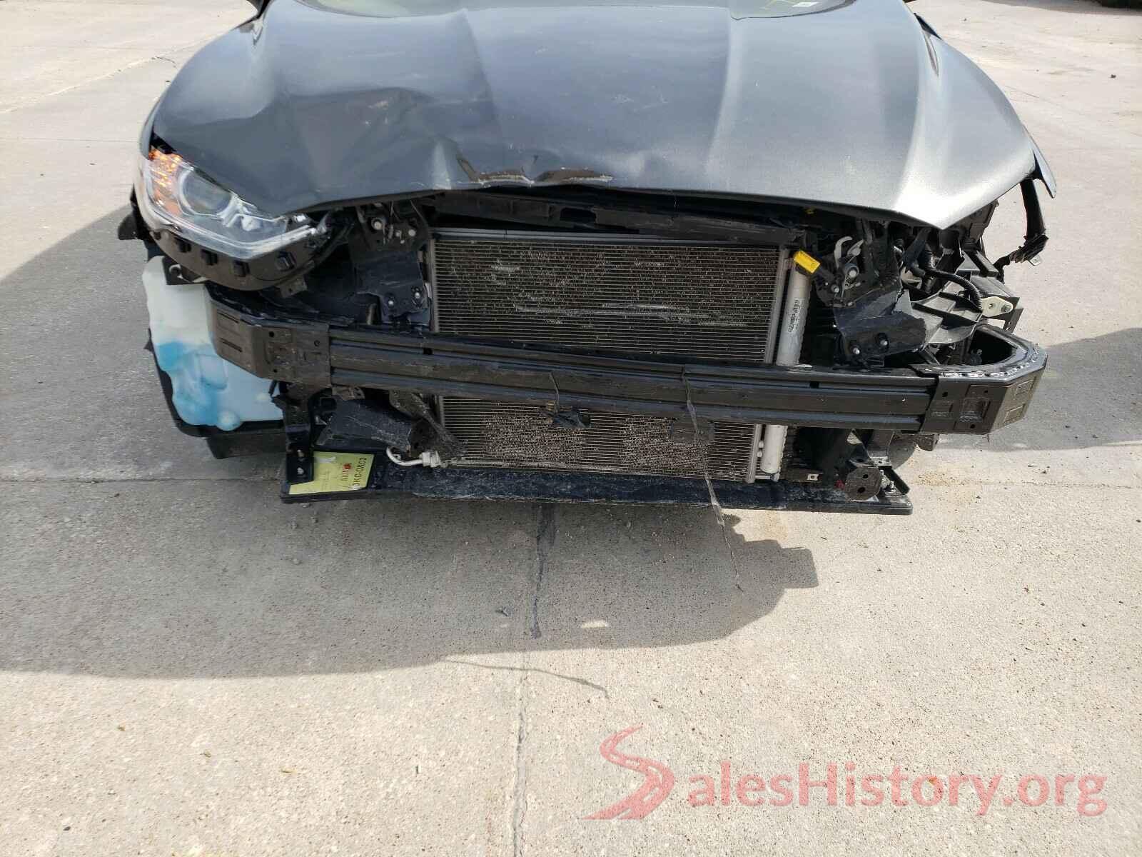 3FA6P0G79JR212640 2018 FORD FUSION