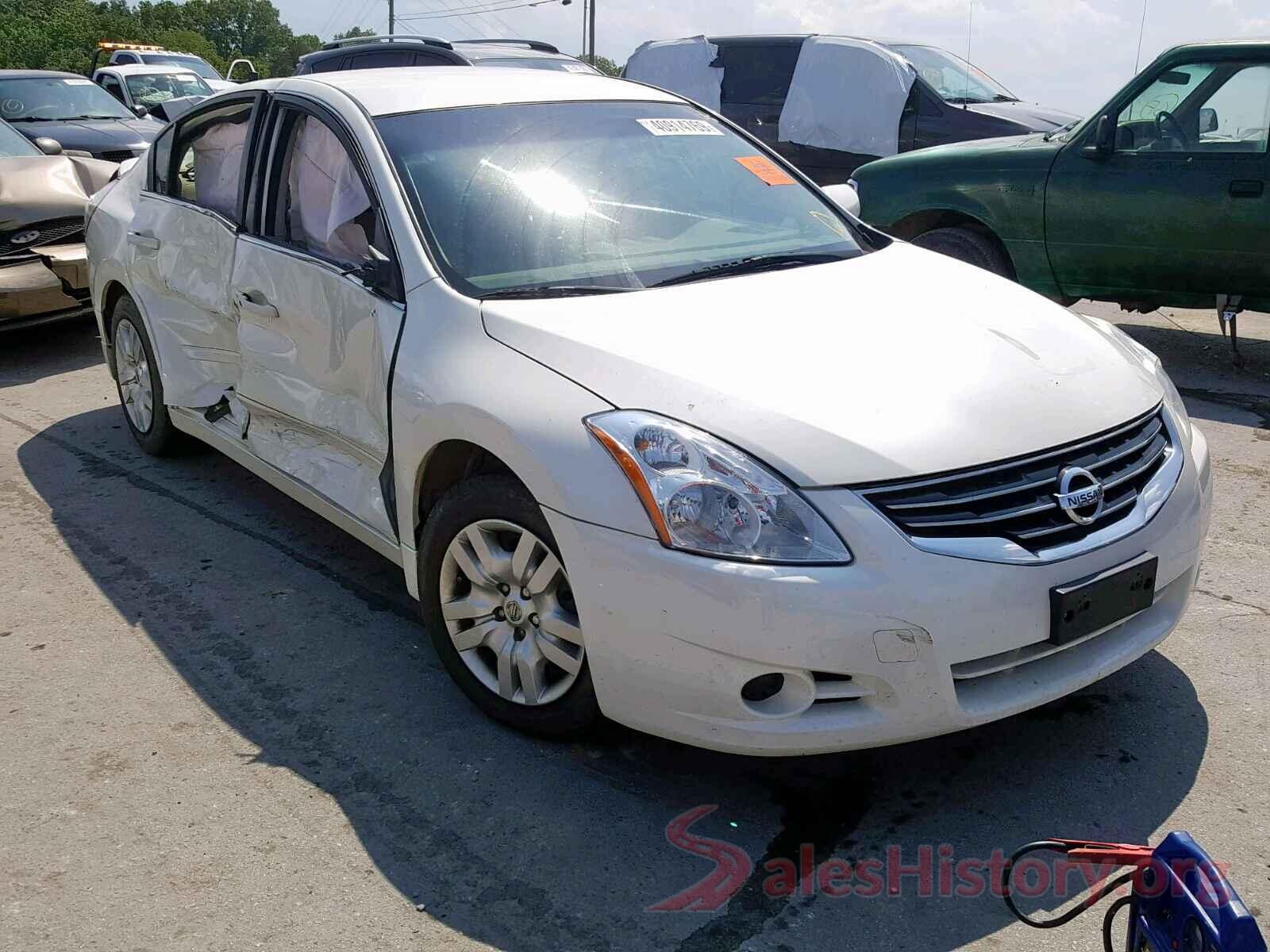 1N4AL2AP7CN422850 2012 NISSAN ALTIMA